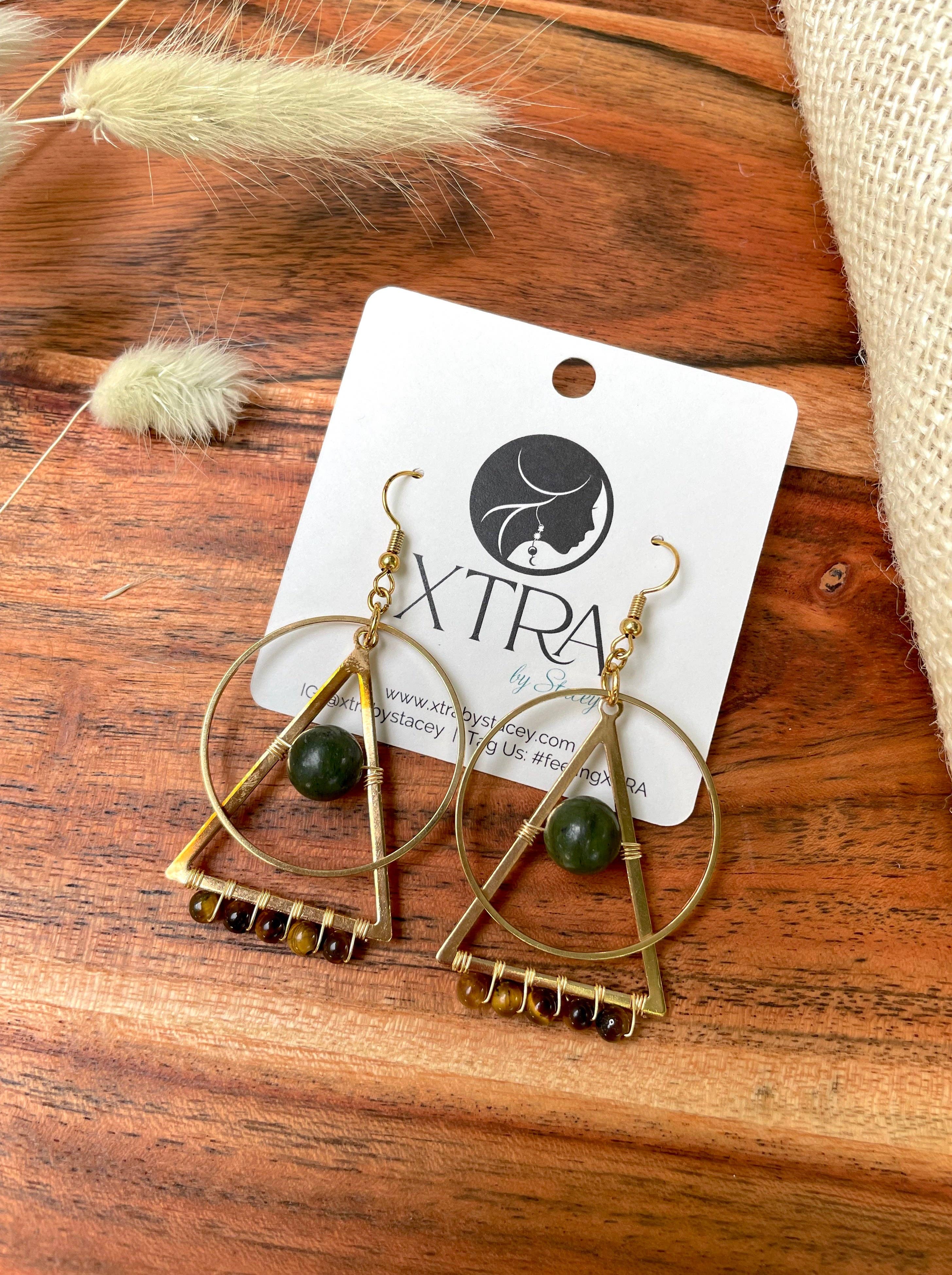 The Paige Earring, photo 6 of 8