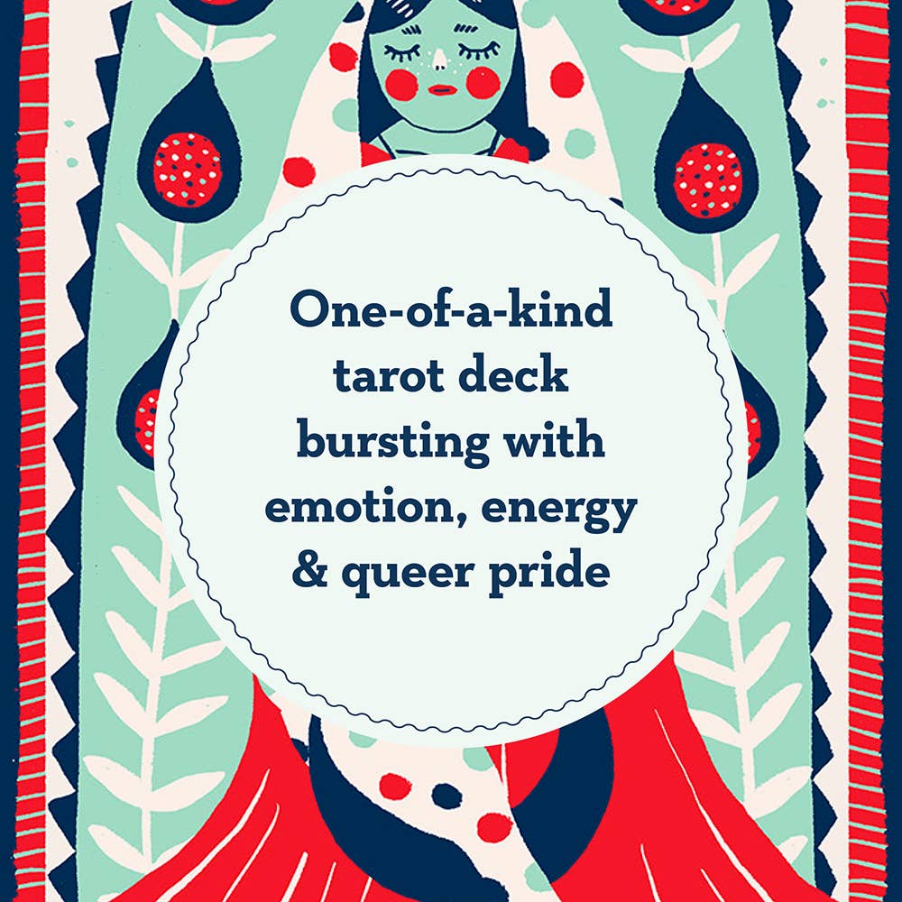 Rainbow Tarot, photo 8 of 8