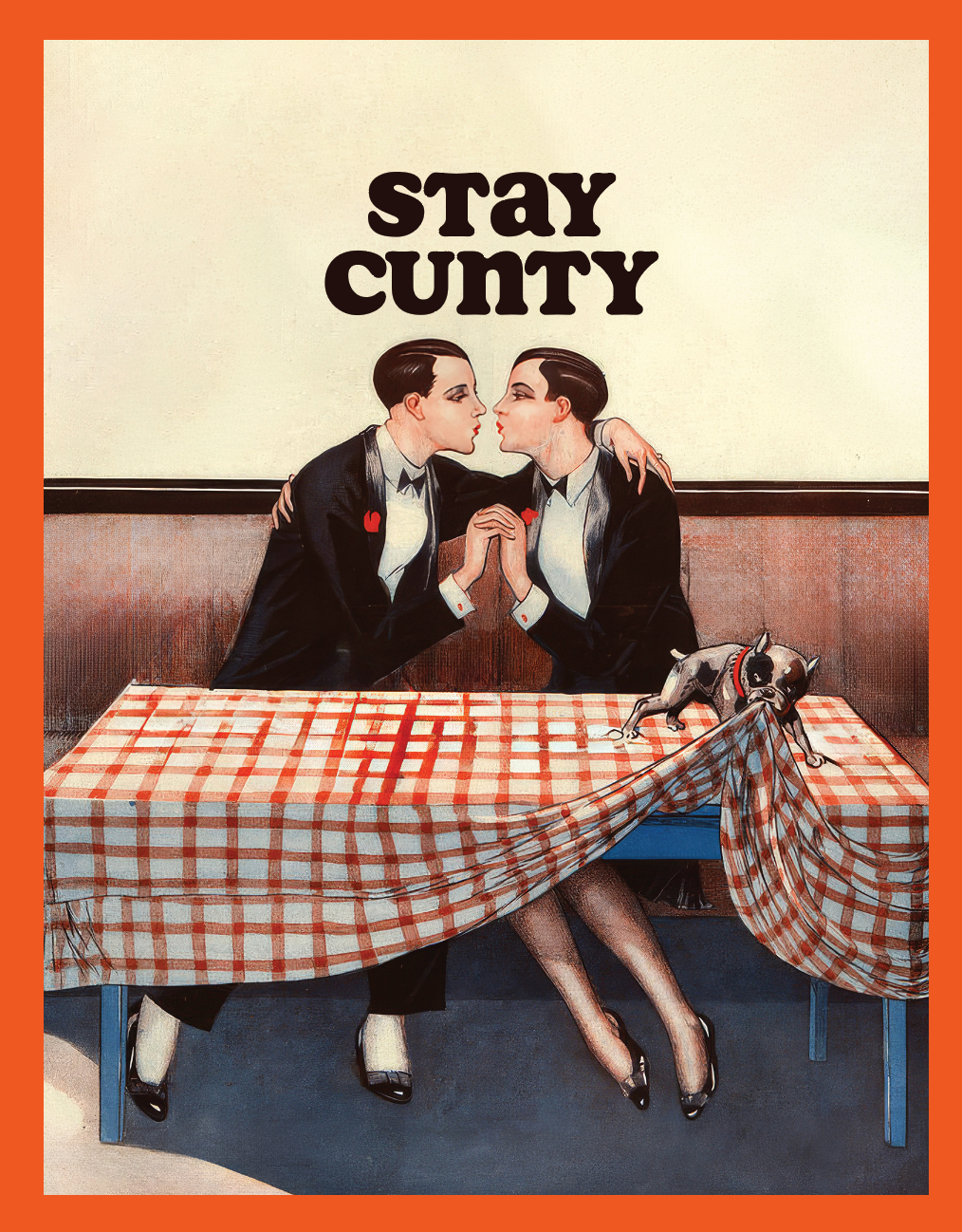 STAY C*nty!, photo 3 of 3