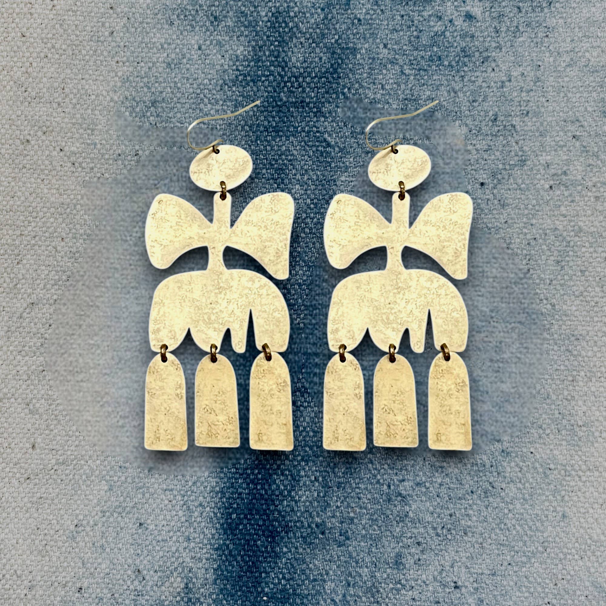 Bohemian dangles, photo 1 of 4