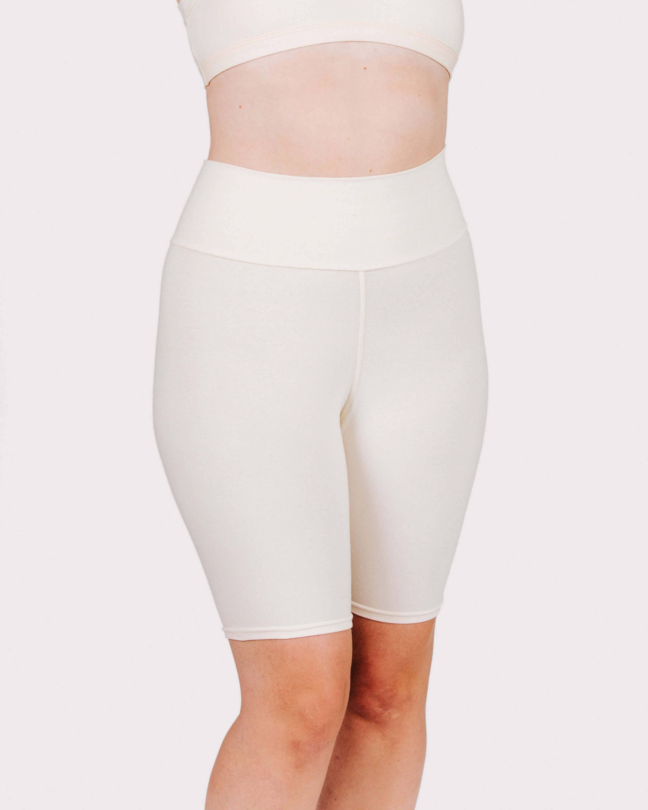 High Rise Shorts Pine Nut, photo 6 of 8