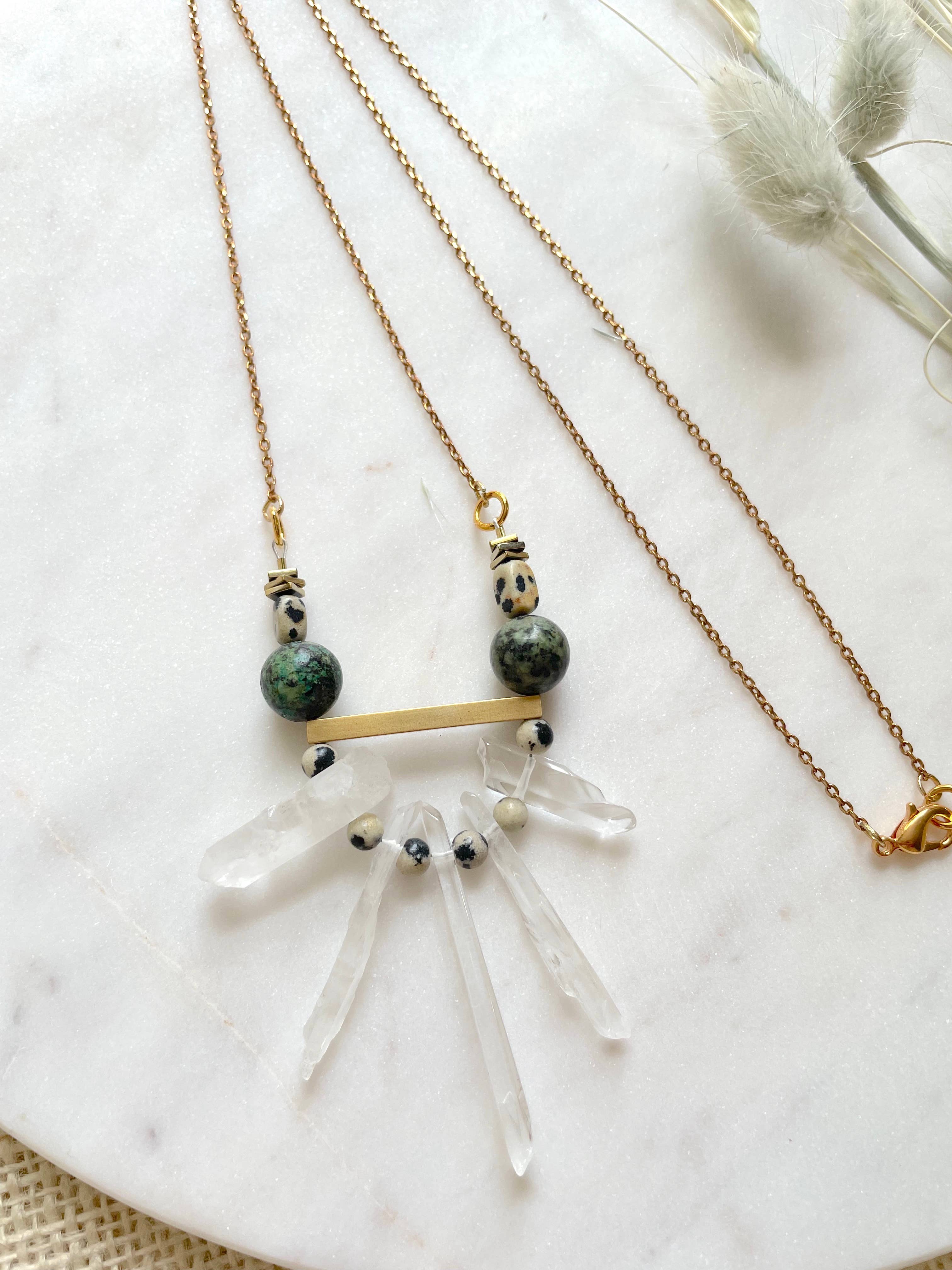 The Kiana Necklace, photo 7 of 8