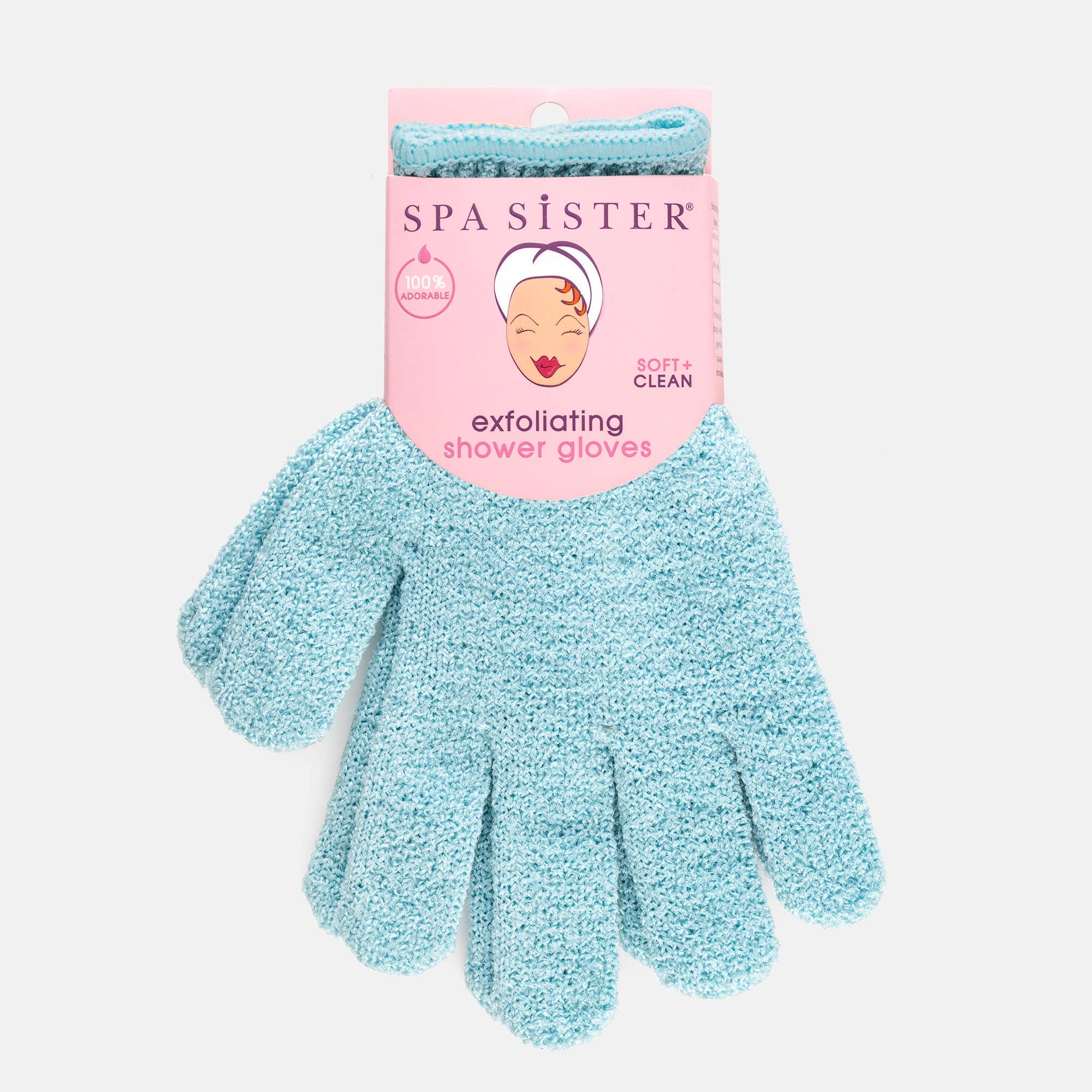 Exfoliating Gloves, photo 3 of 8