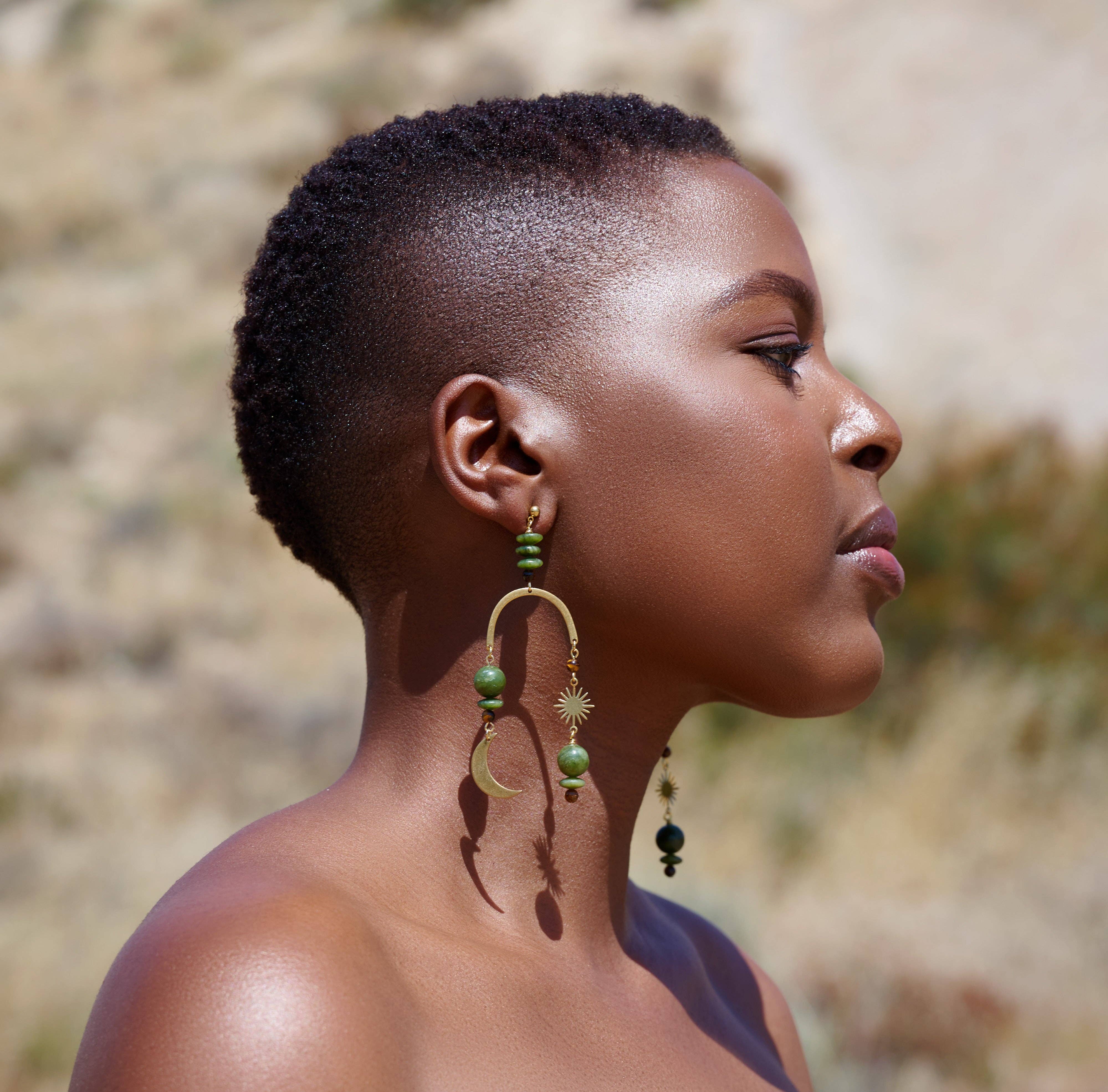 The Cigna Earring, photo 3 of 8
