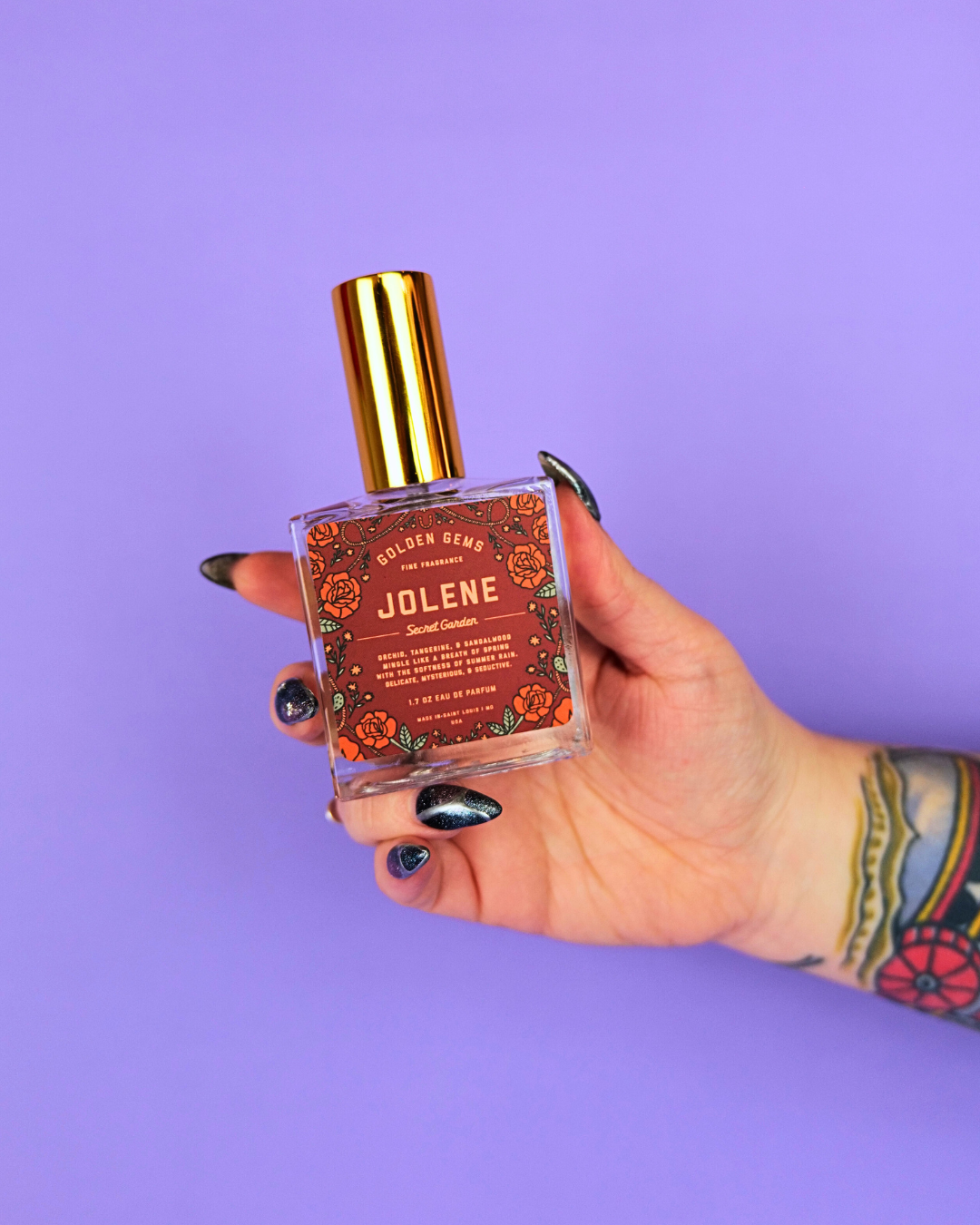 Jolene - Eau de Parfum, photo 2 of 2