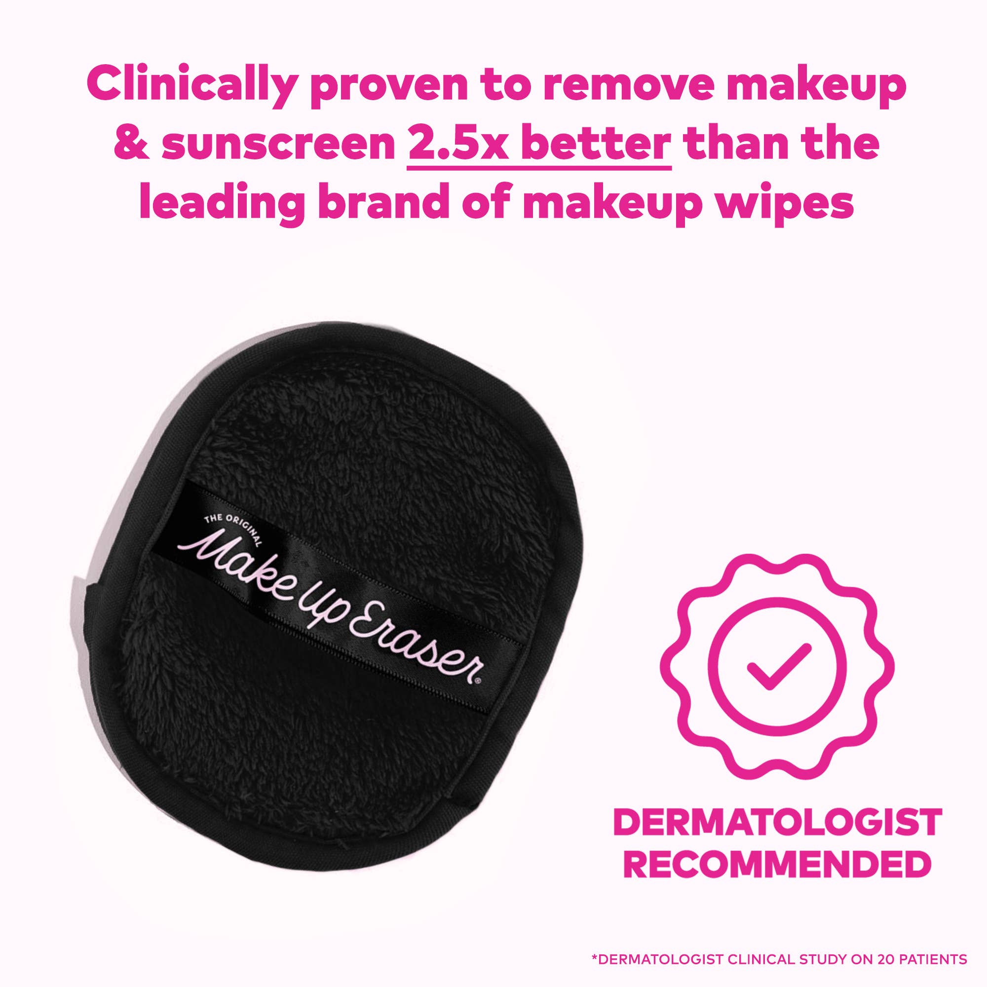Chic Black 7-Day Set | MakeUp Eraser, photo 4 of 7