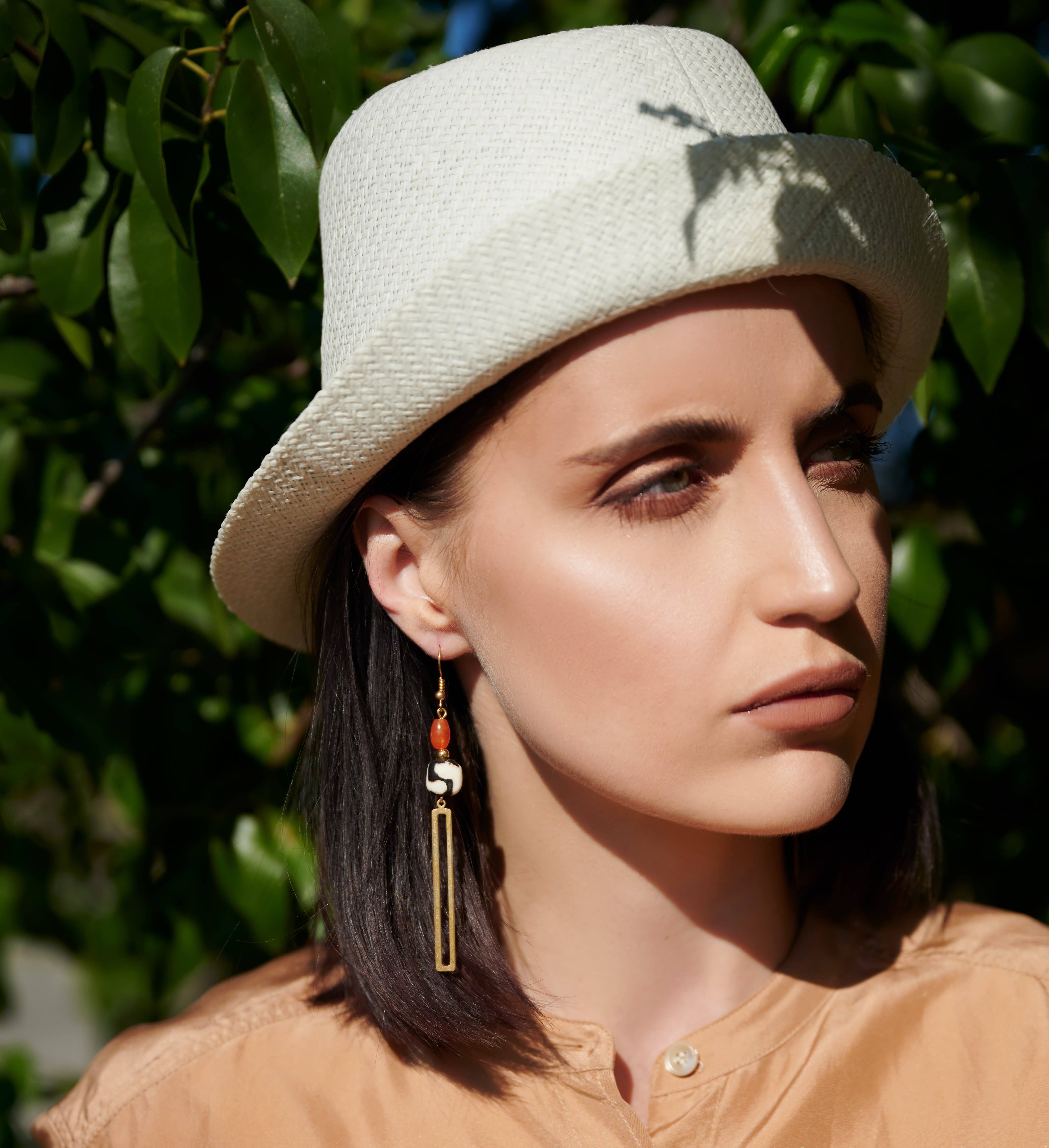 The Chioma Earring, photo 2 of 7