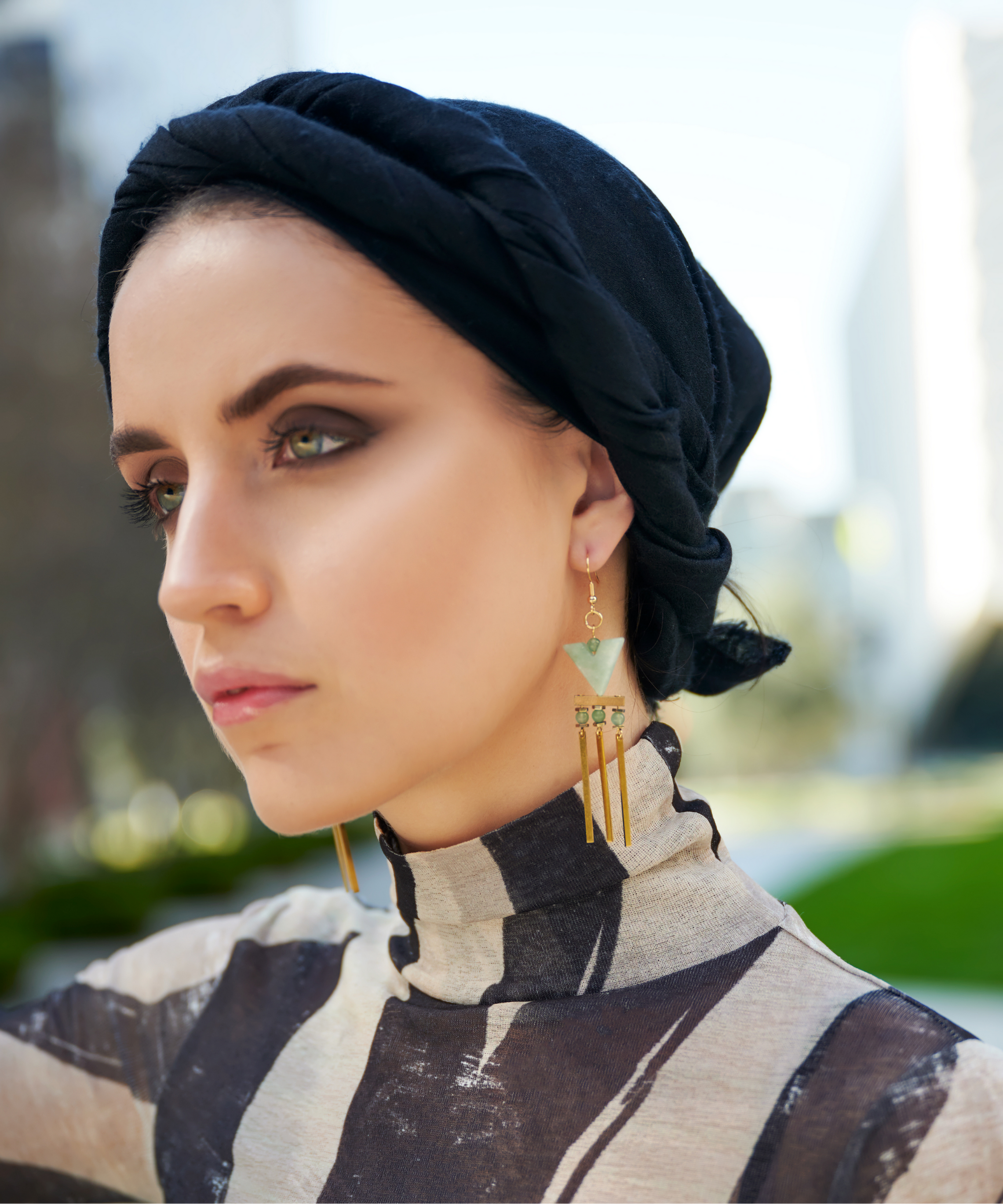 The Catherine Earring, photo 5 of 8