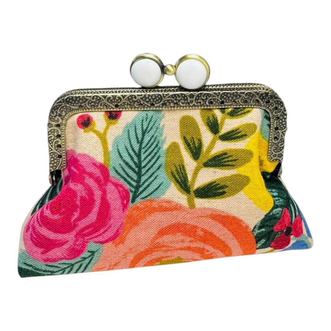 ON THE GO Card Clutch-Rose Cream, photo 4 of 5