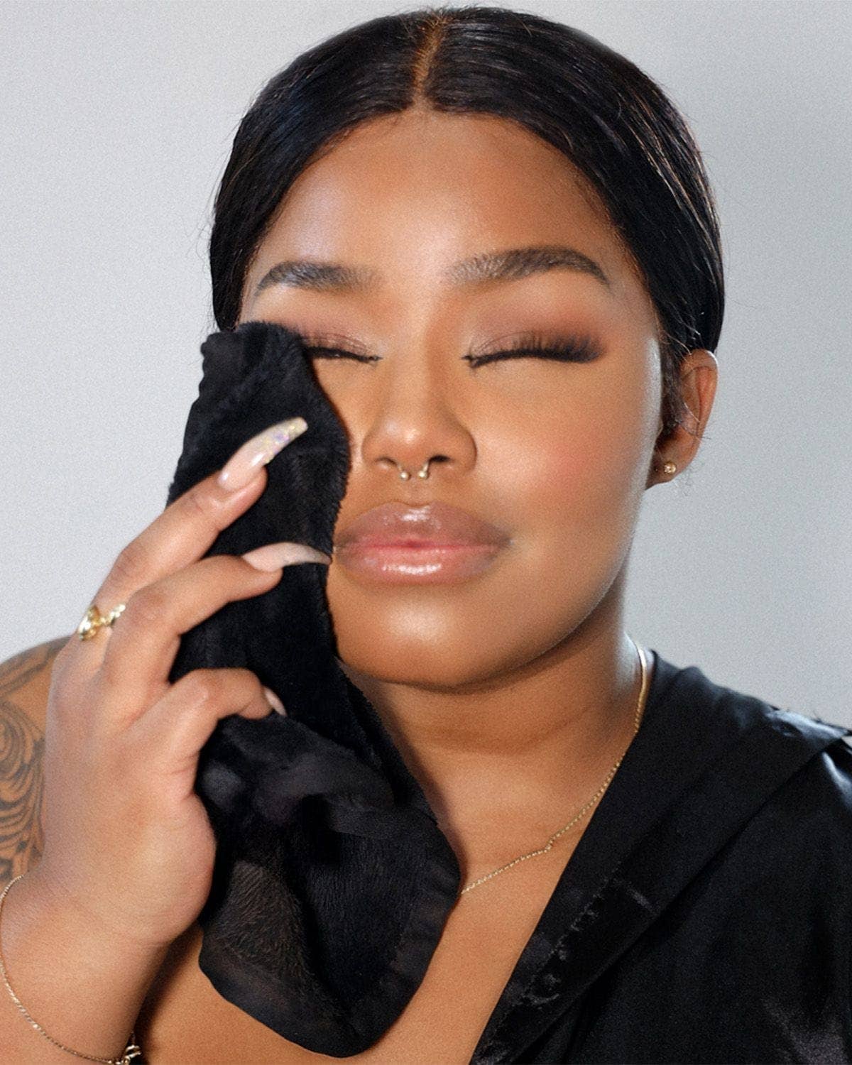 Chic Black MakeUp Eraser PRO, photo 6 of 7