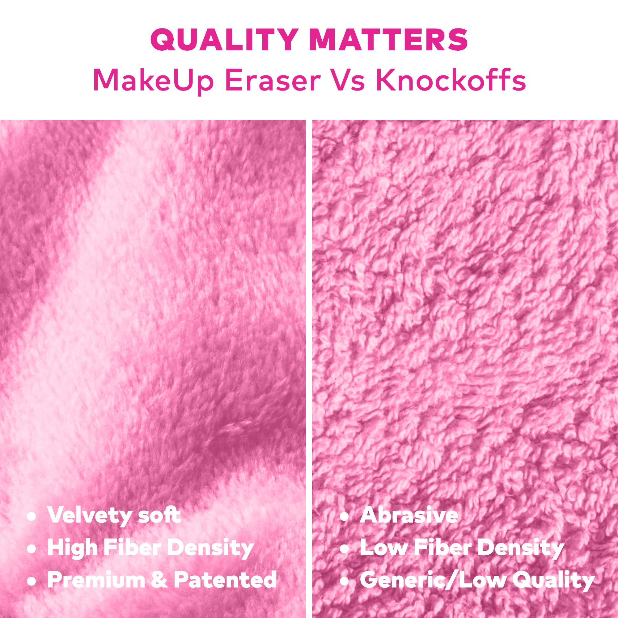 Original Pink MakeUp Eraser PRO | Best Seller, photo 7 of 8