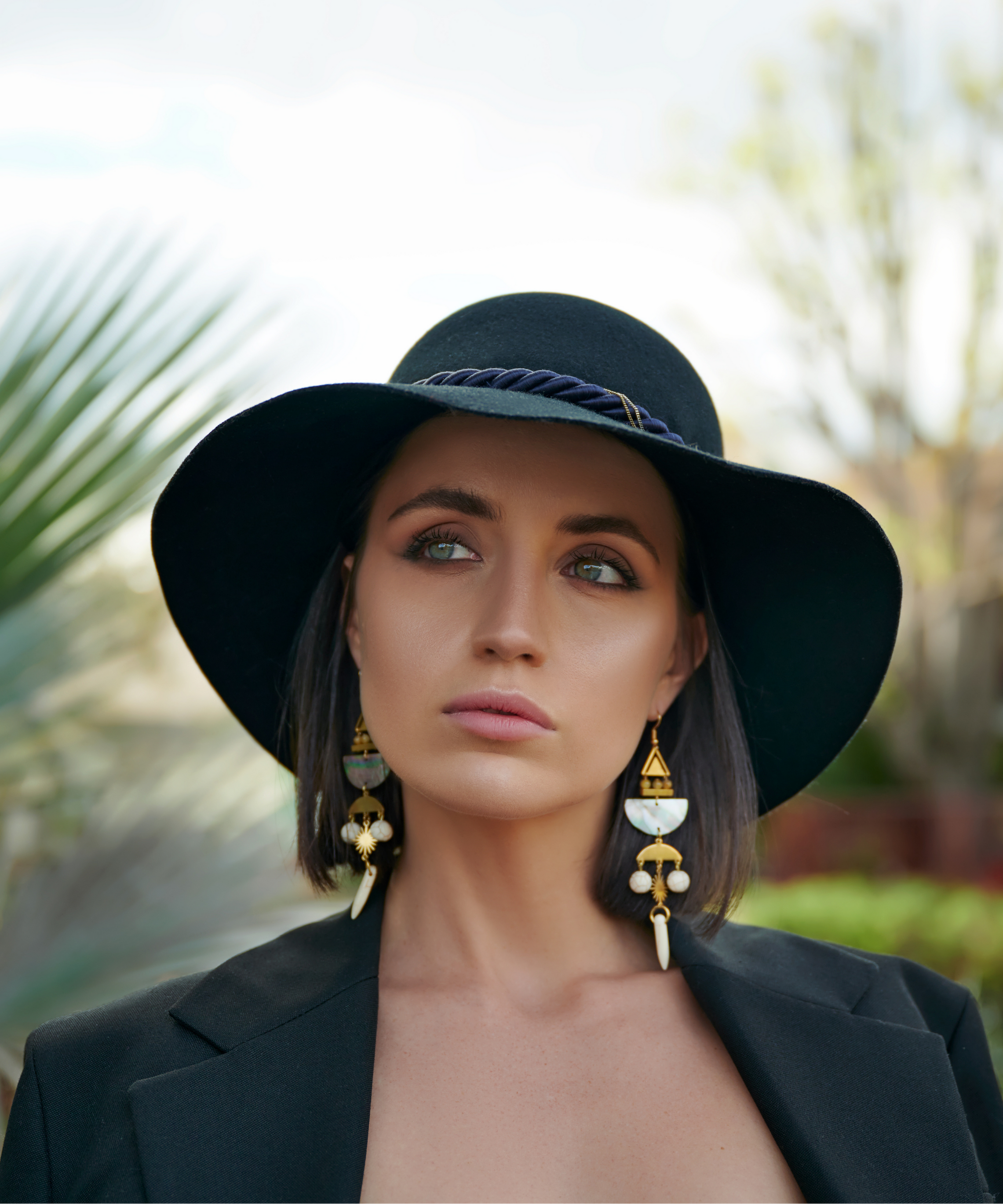 The Gemma Earring, photo 1 of 8