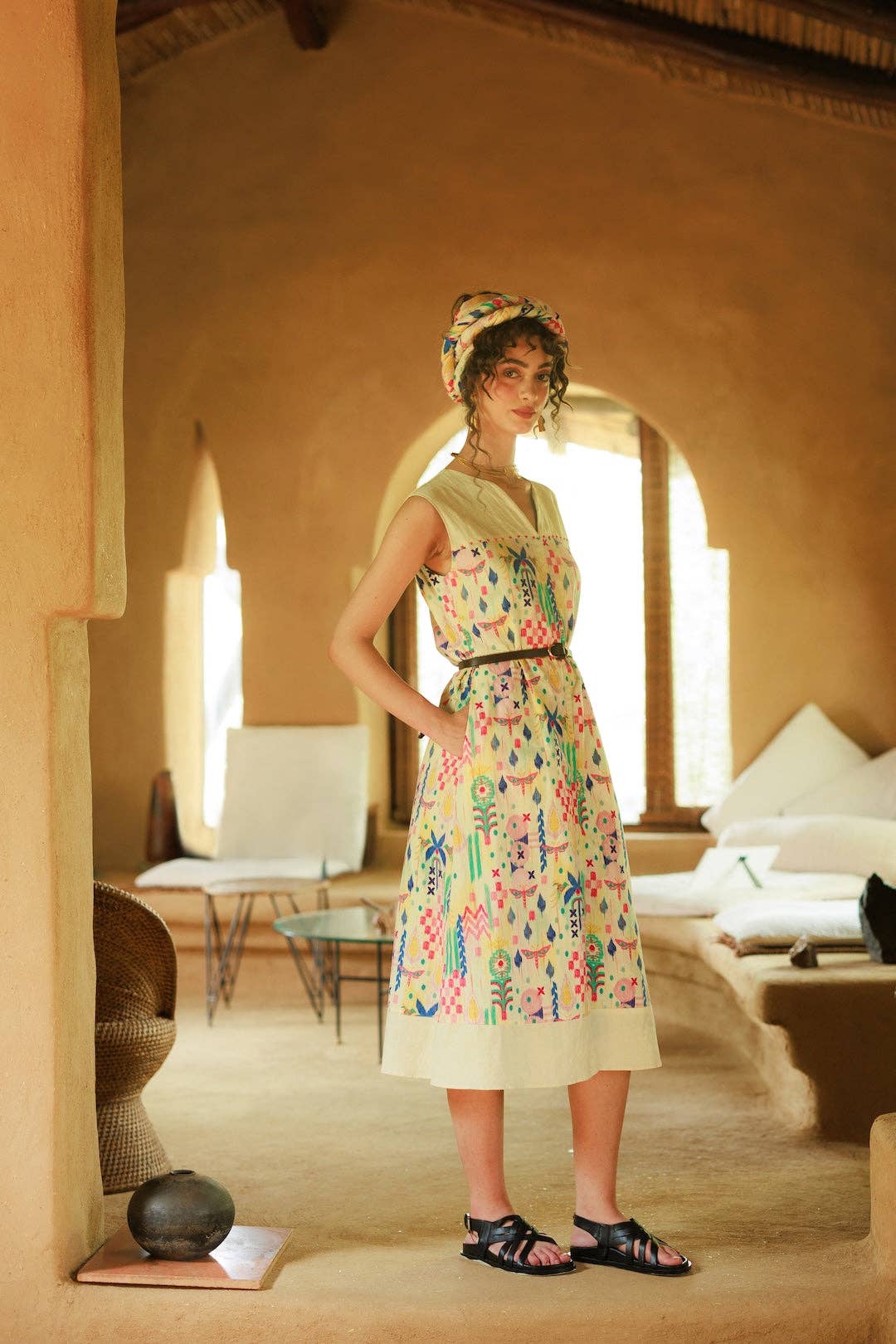 First Pina Colada Dress, photo 5 of 6