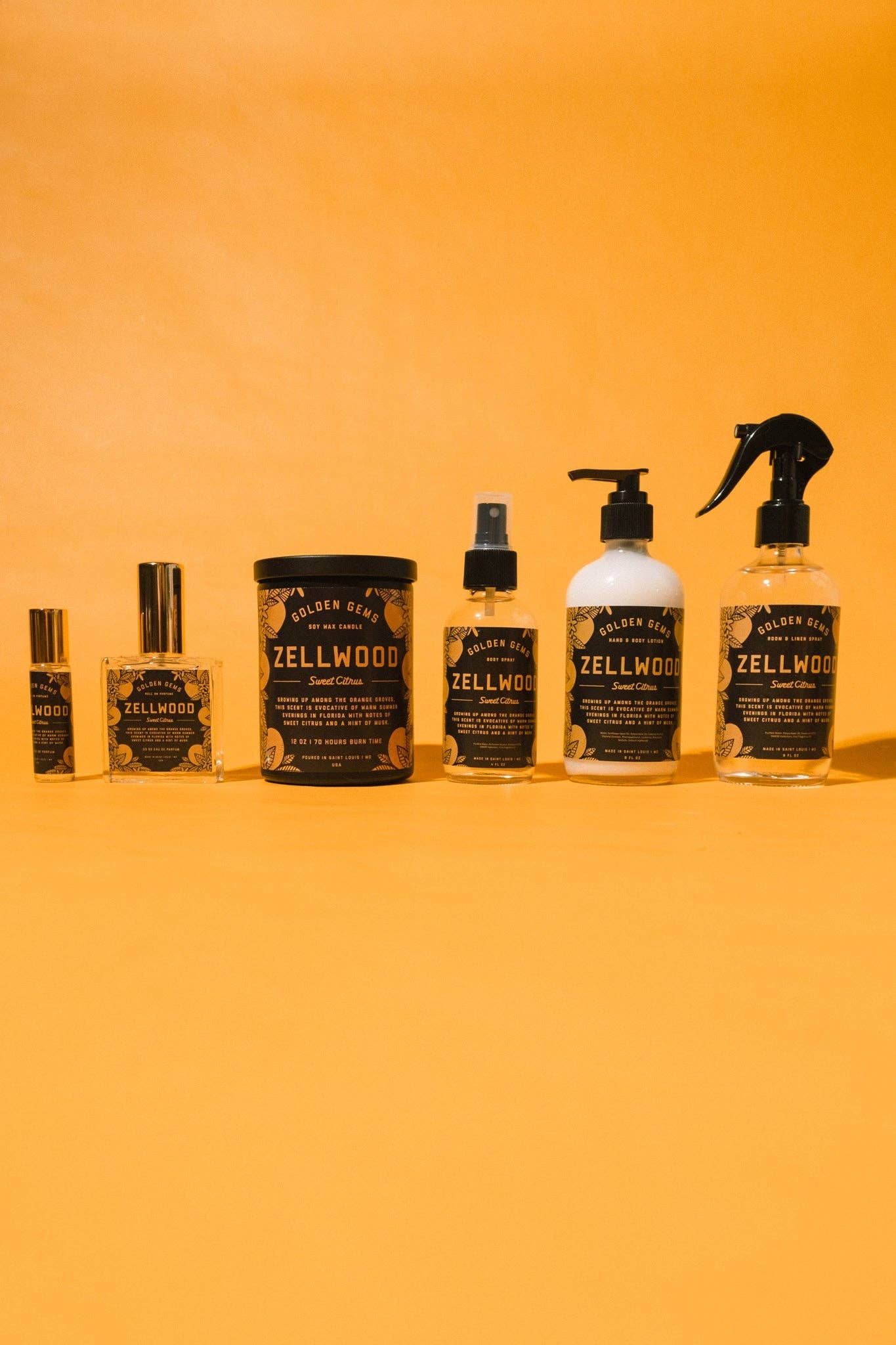 Zellwood - Eau de Parfum, photo 2 of 2