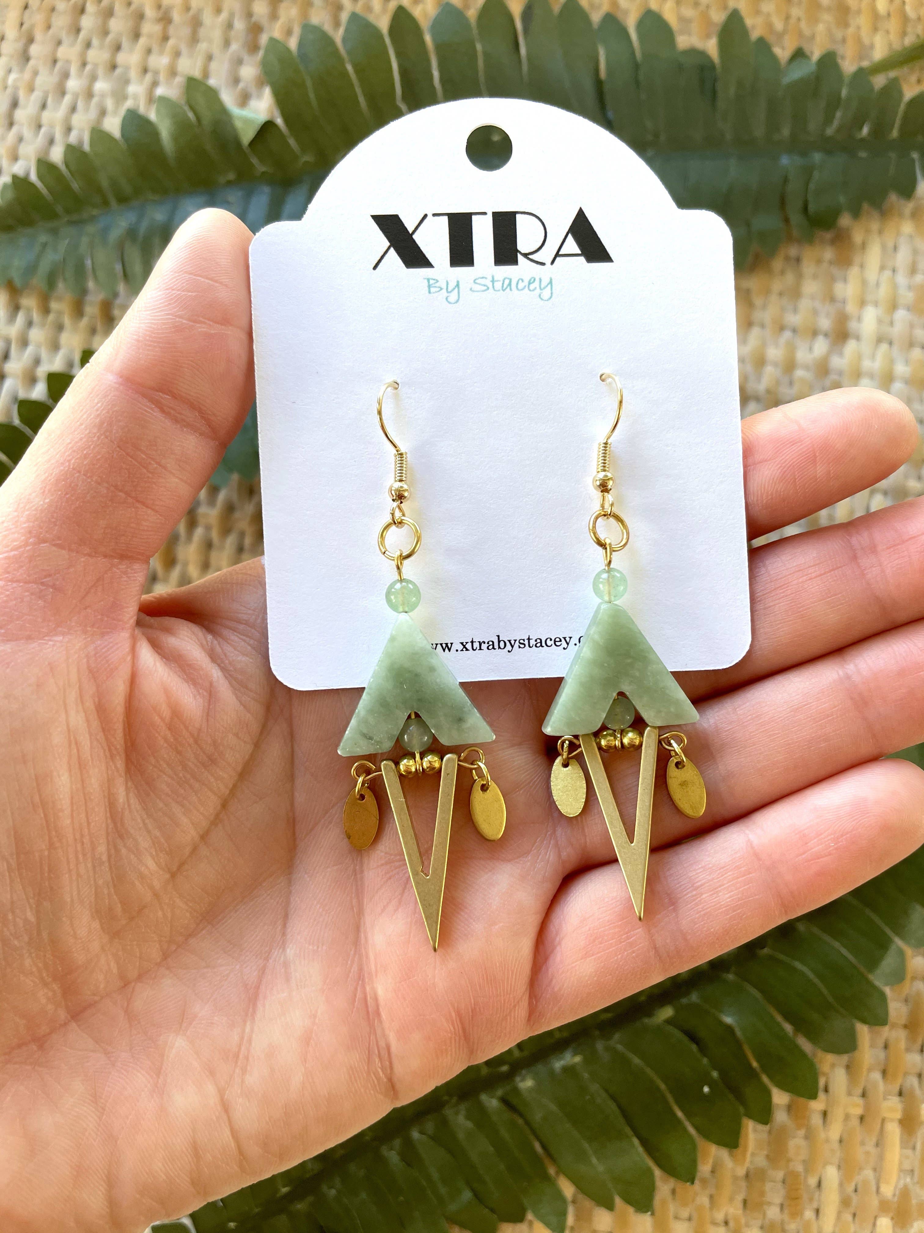 The Makeda Earring, photo 4 of 8