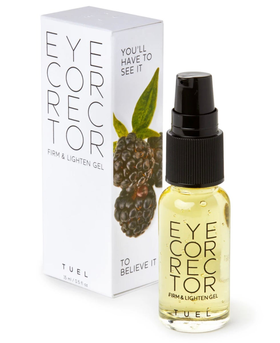 Eye Correct Firm & Lighten Gel - Tuel