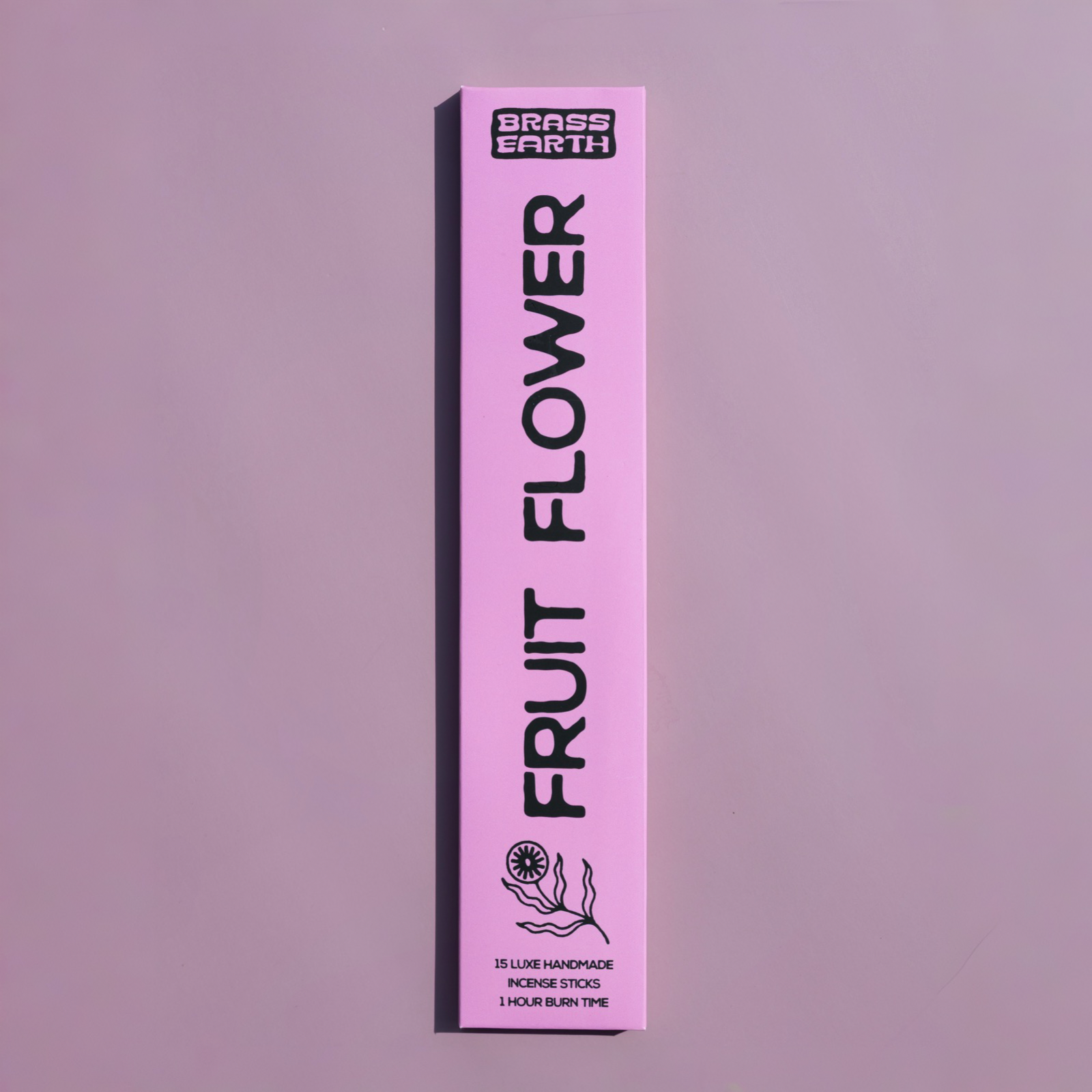 Fruit Flower Luxe Handmade Incense, photo 1 of 3