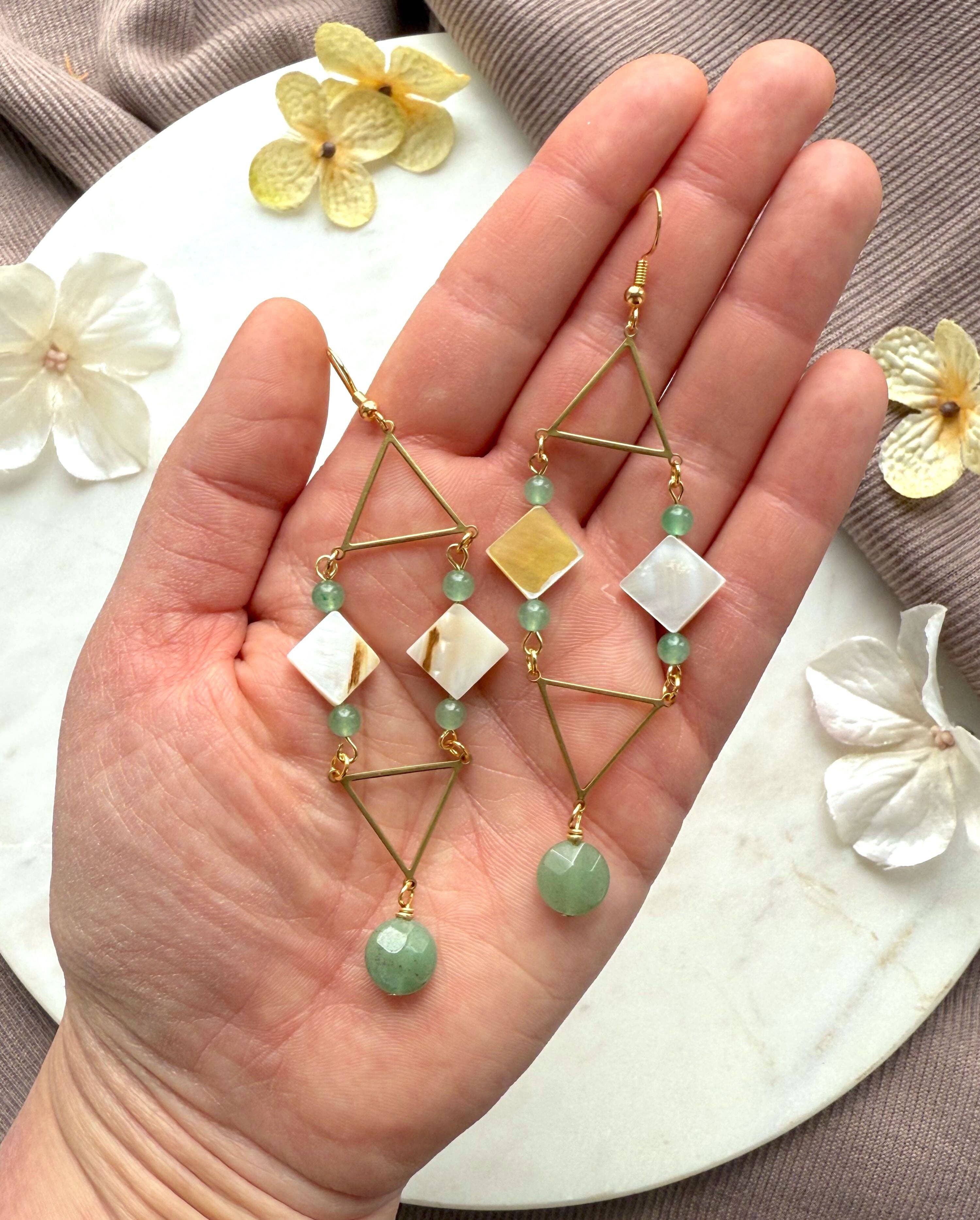 The Shearah Earring, photo 5 of 8
