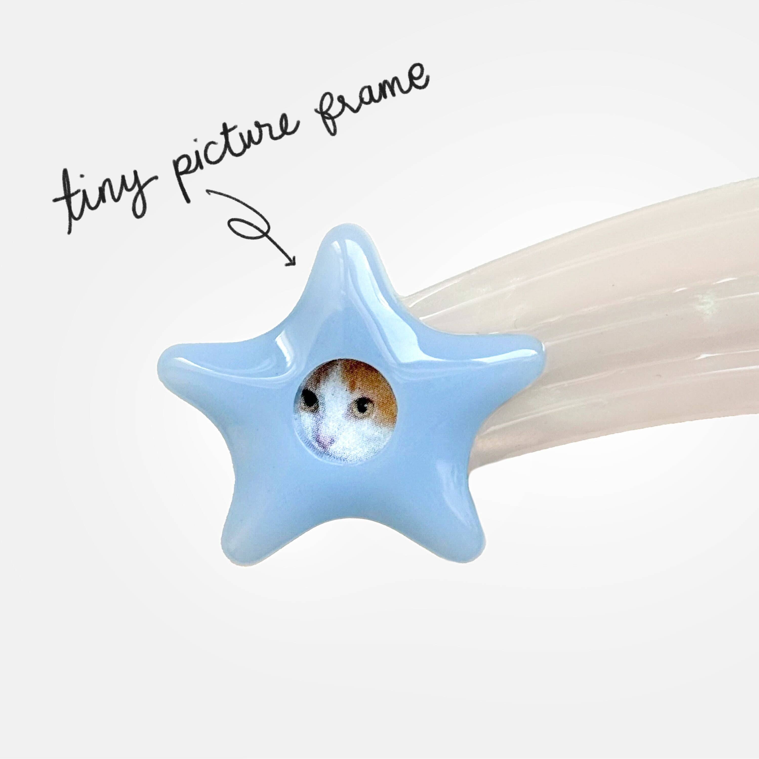 Frame Allie Clips in Shooting Star, photo 6 of 7