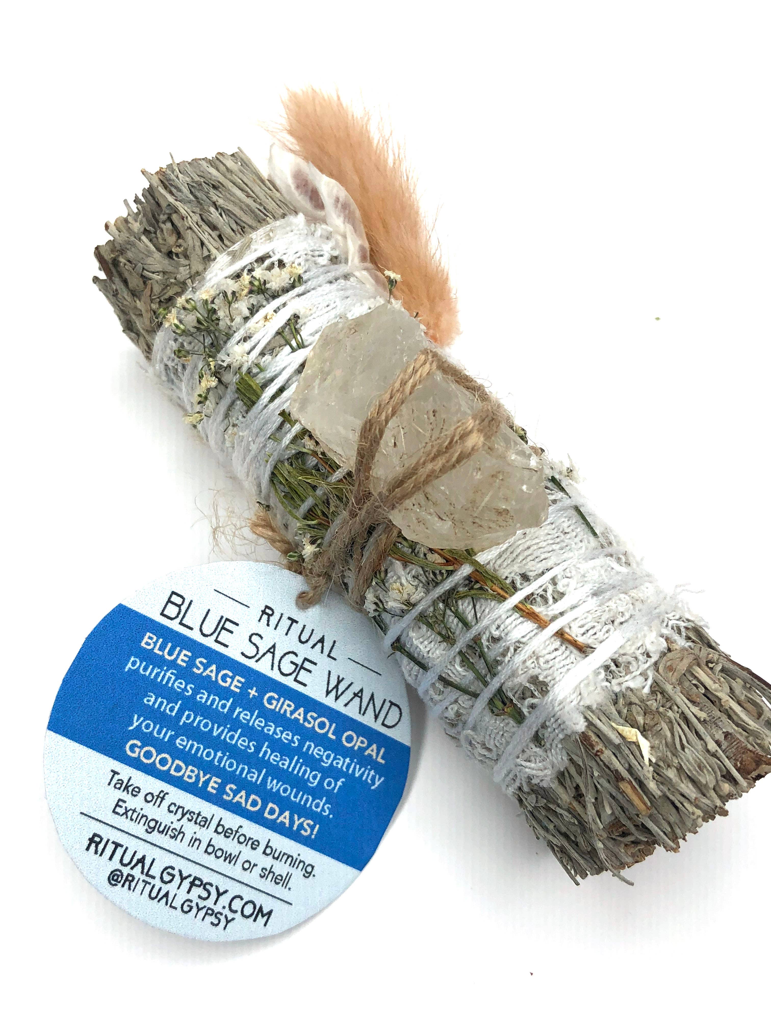 PURIFY & HEAL sage, photo 2 of 2