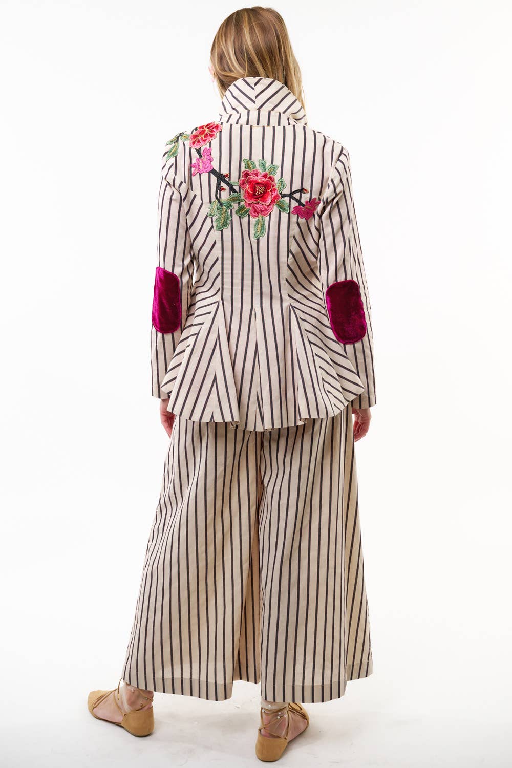 Derby Princess Stripe Blazer, photo 6 of 8
