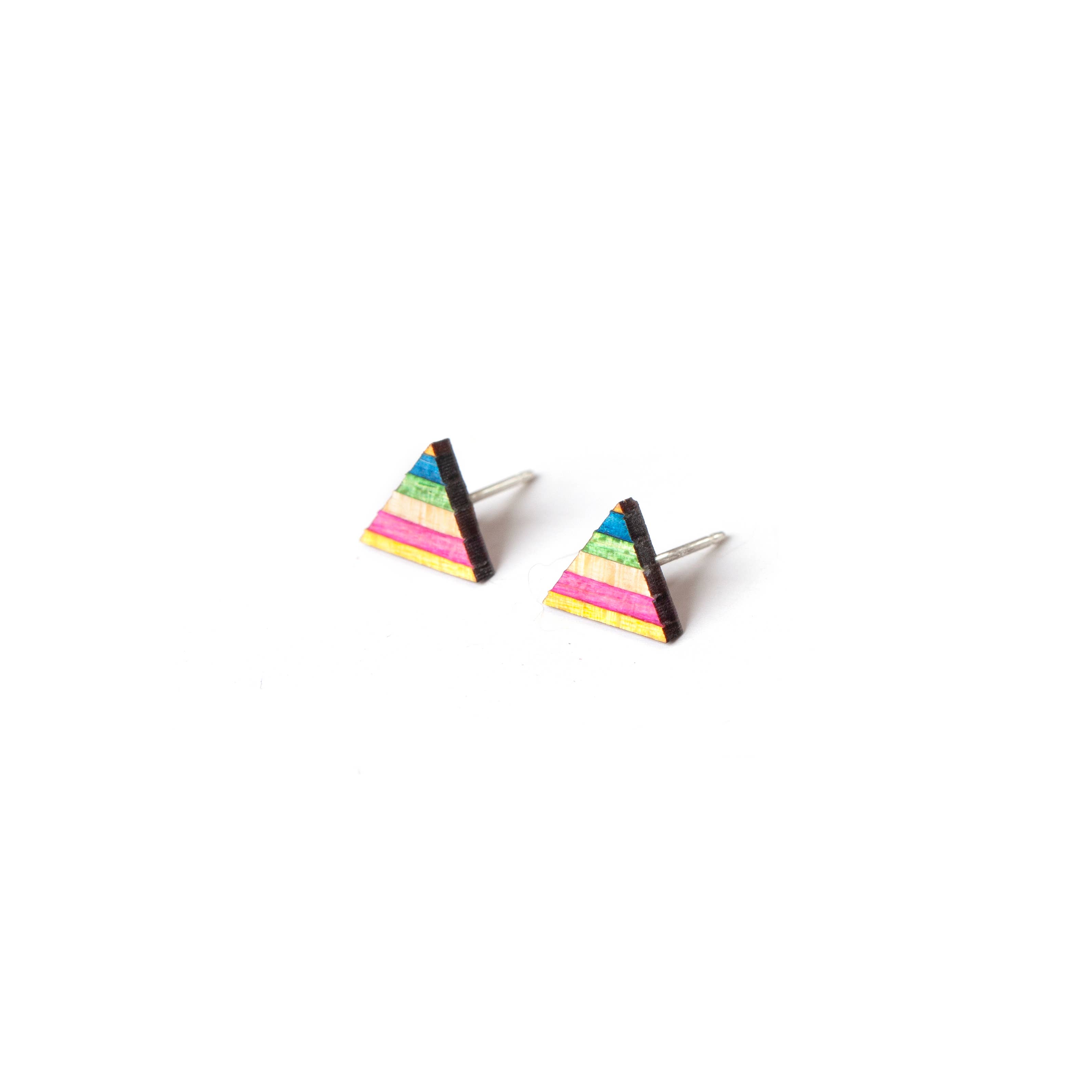 Pyramid Studs, photo 1 of 2