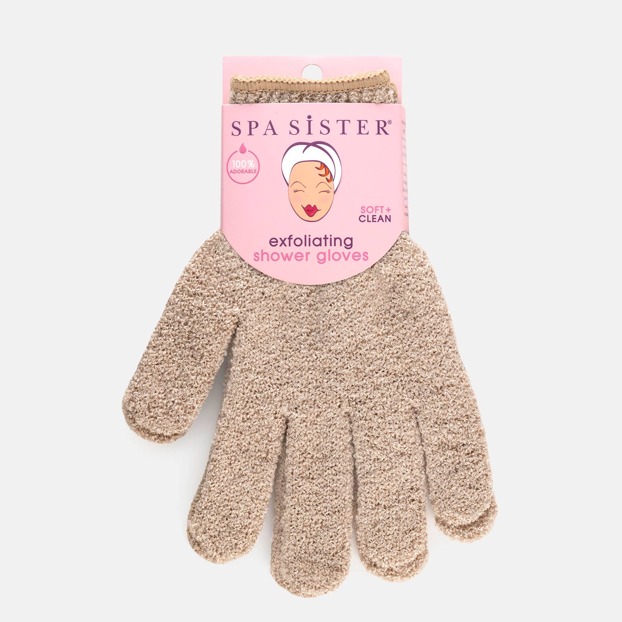 Exfoliating Gloves, photo 1 of 8