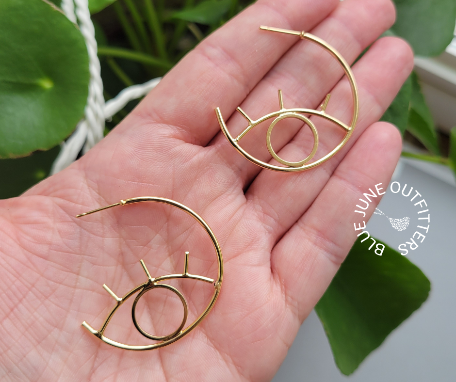Celestial Vision Hoops, photo 7 of 7