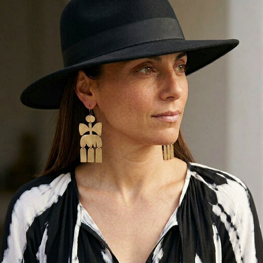 Bohemian dangles, photo 2 of 4