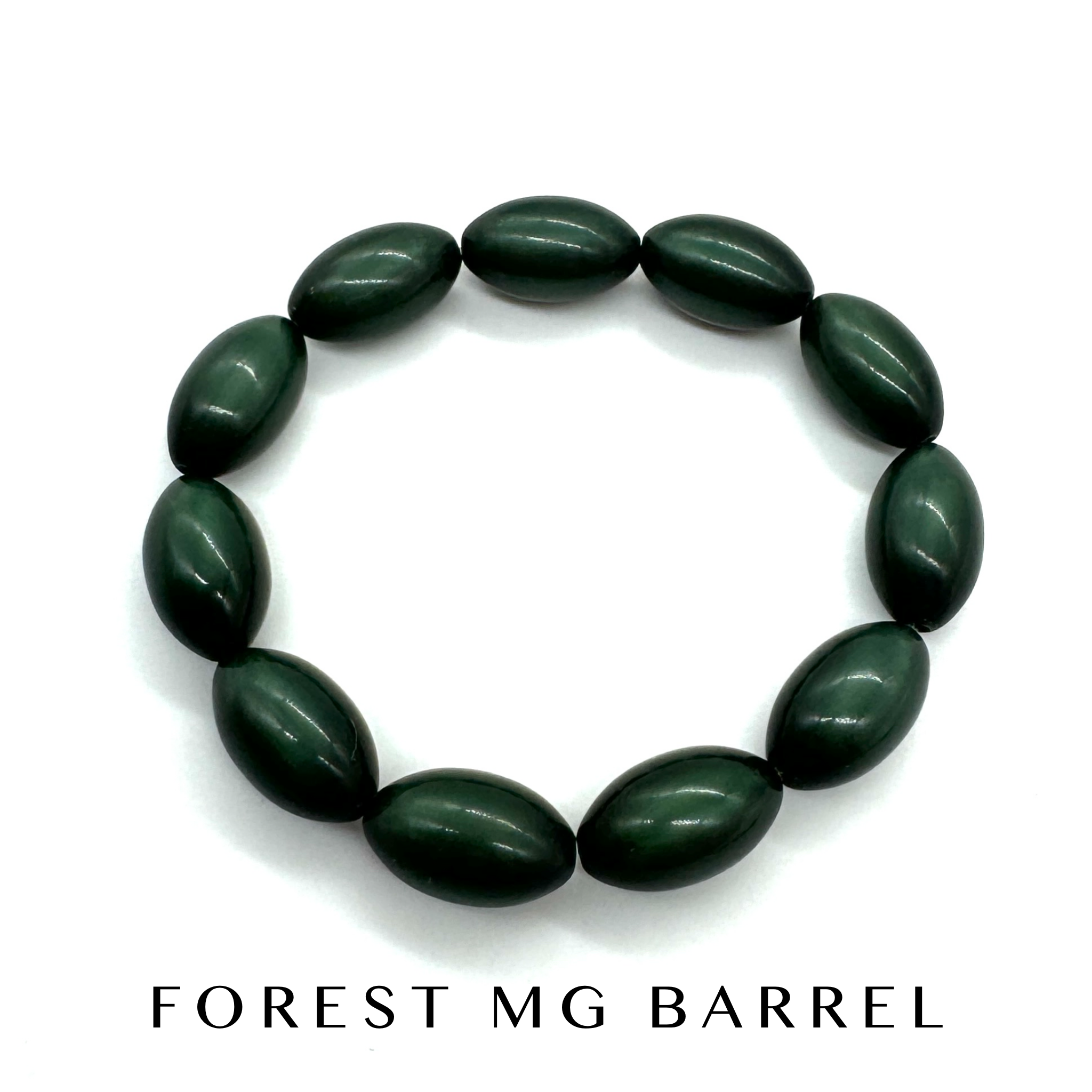Moonglow Magic Stack Bracelets Forest