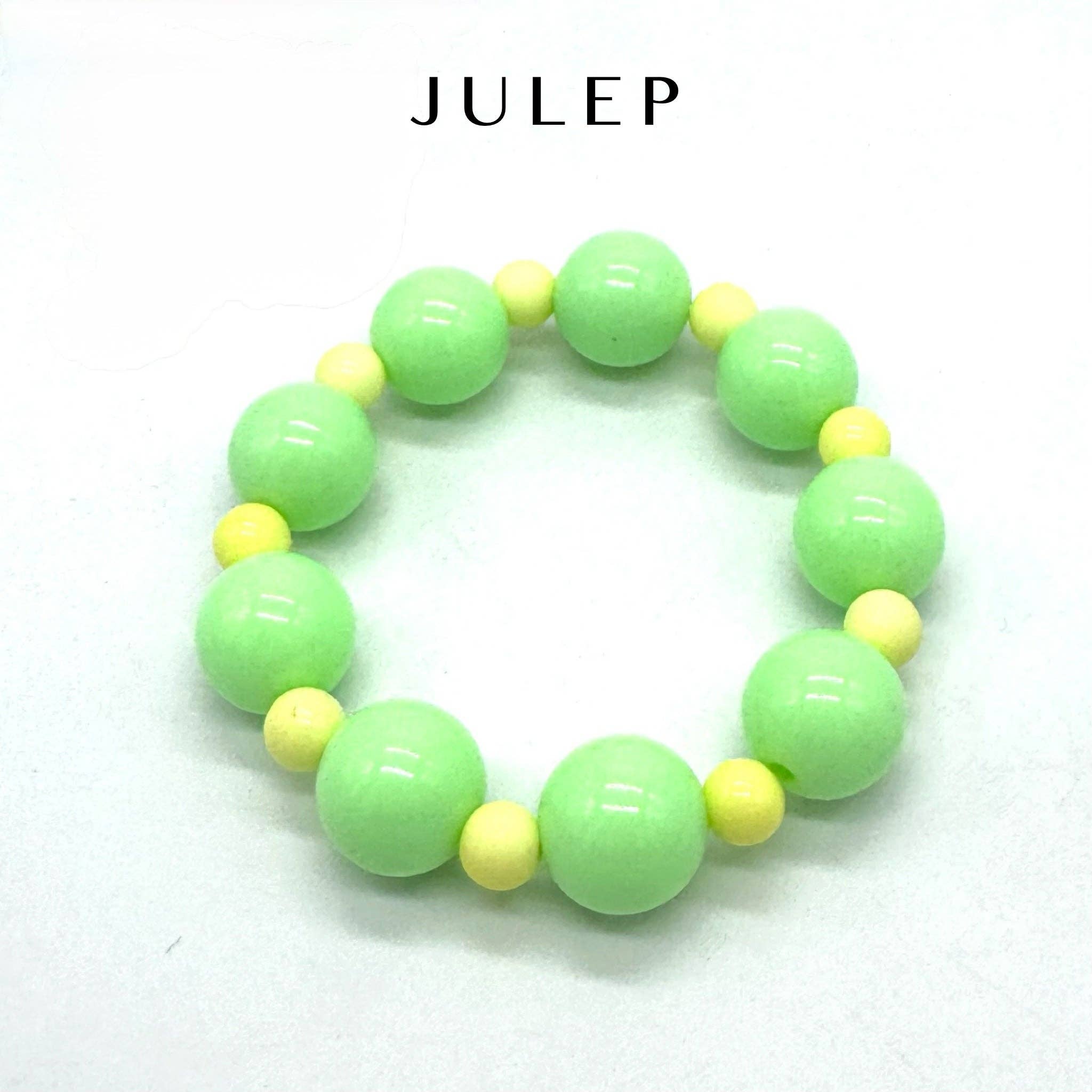 Bright Side Stack Bracelets Julep