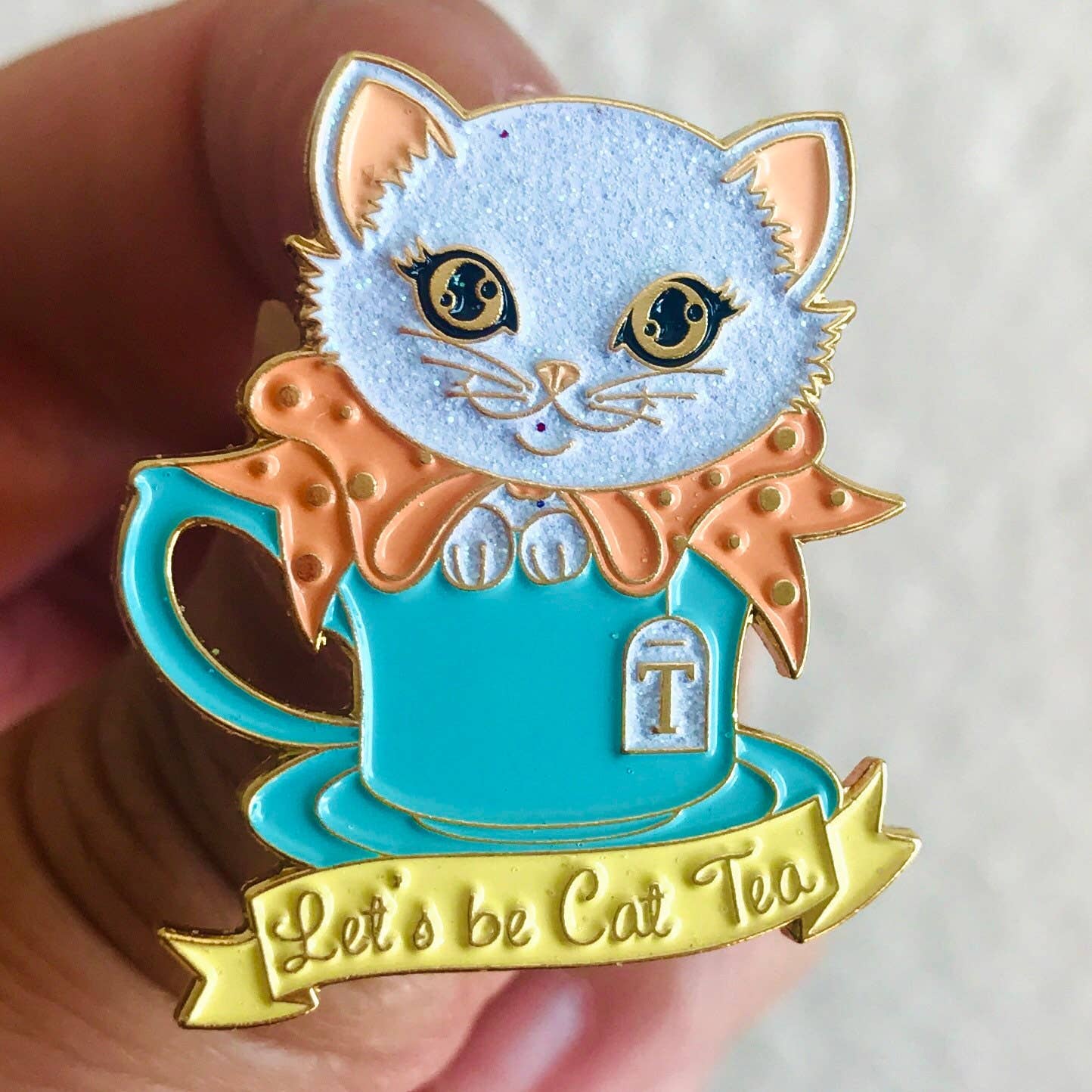 Let’s be Cat Tea, photo 1 of 3