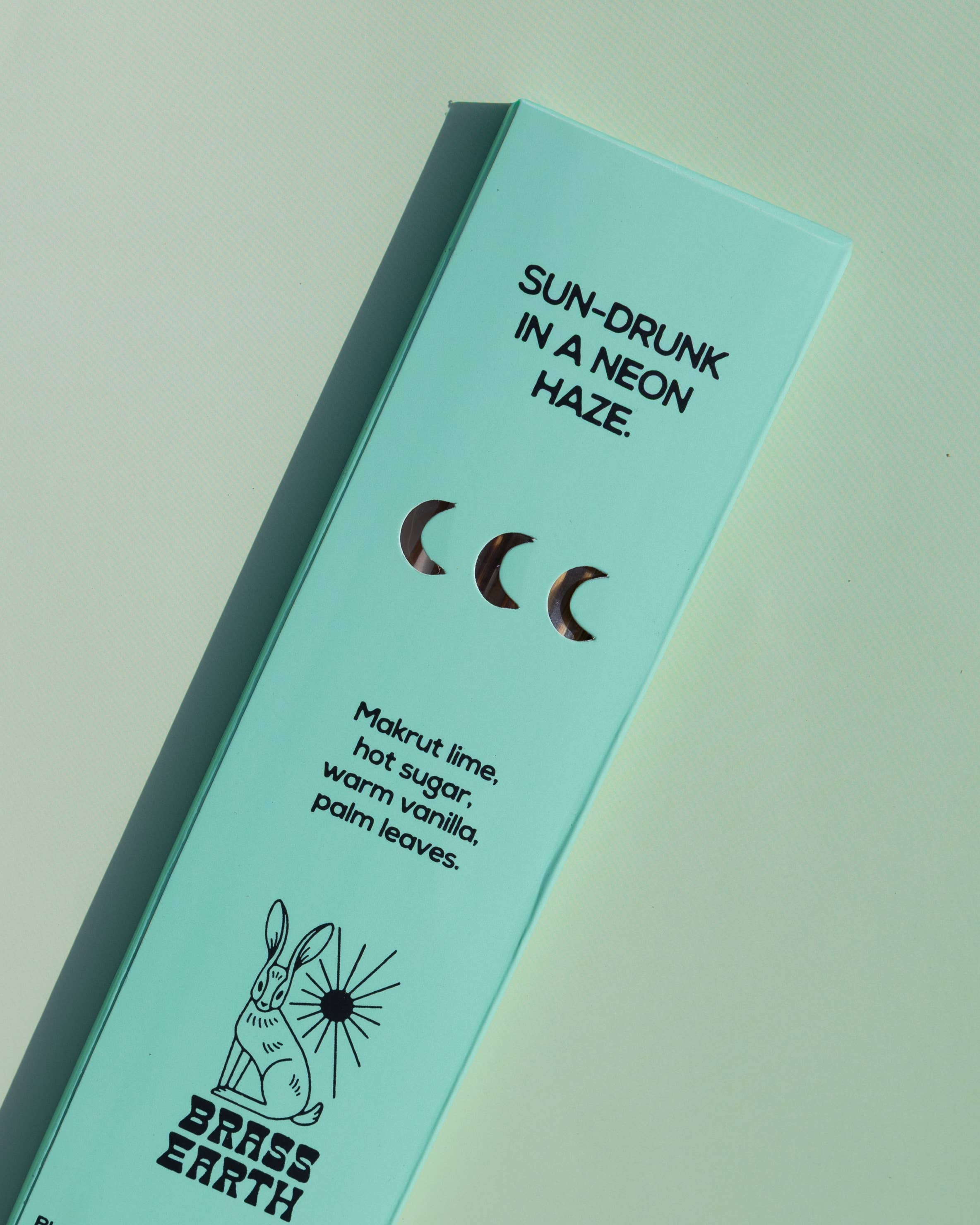 Heatwave Luxe Handmade Incense, photo 2 of 2