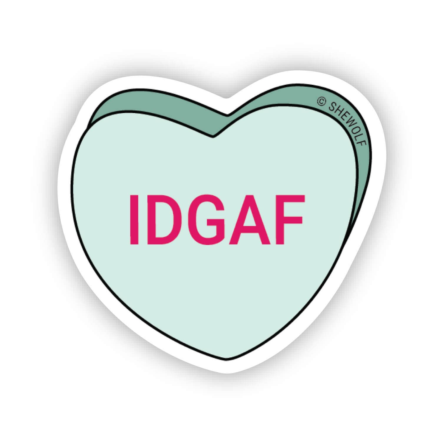 IDGAF, photo 1 of 2