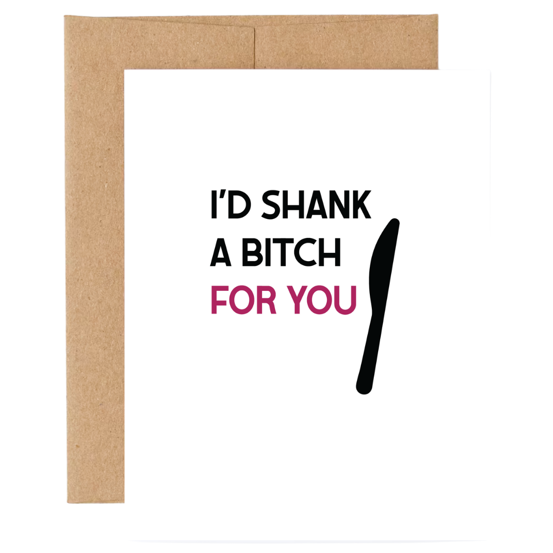 I'd Shank A Bitch For You, photo 1 of 5