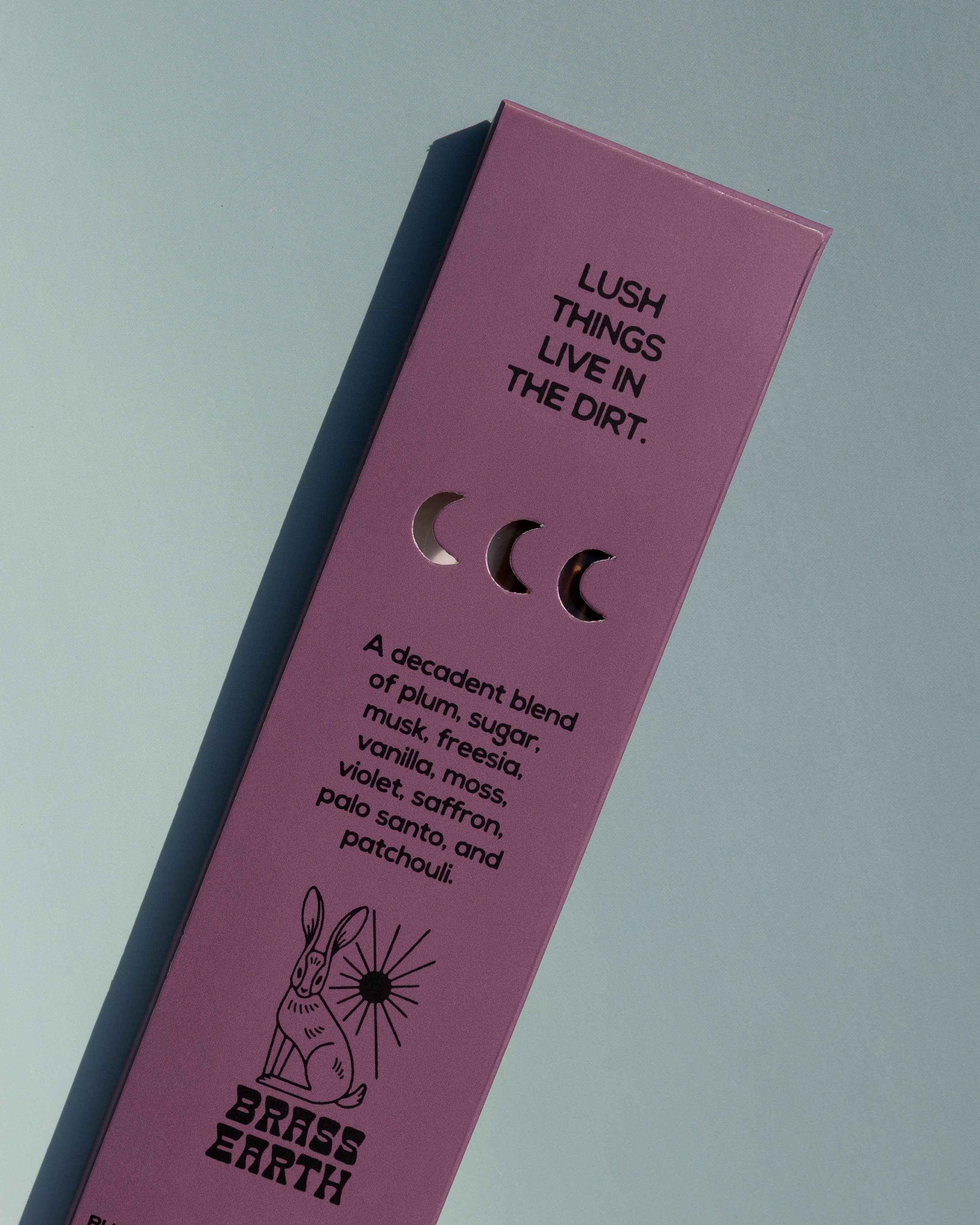 Velvet Earth Luxe Handmade Incense, photo 2 of 3