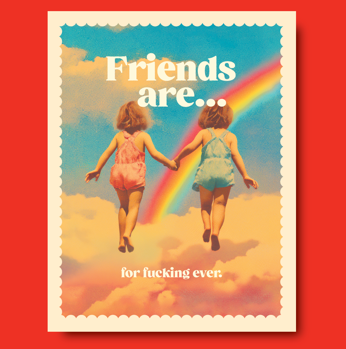 FRIENDS FOREVER, photo 1 of 2
