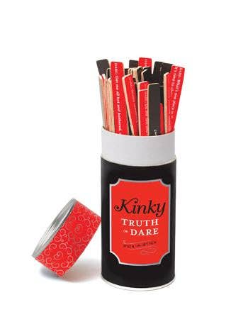 Kinky Truth or Dare: Pick-A-Stick, photo 1 of 2