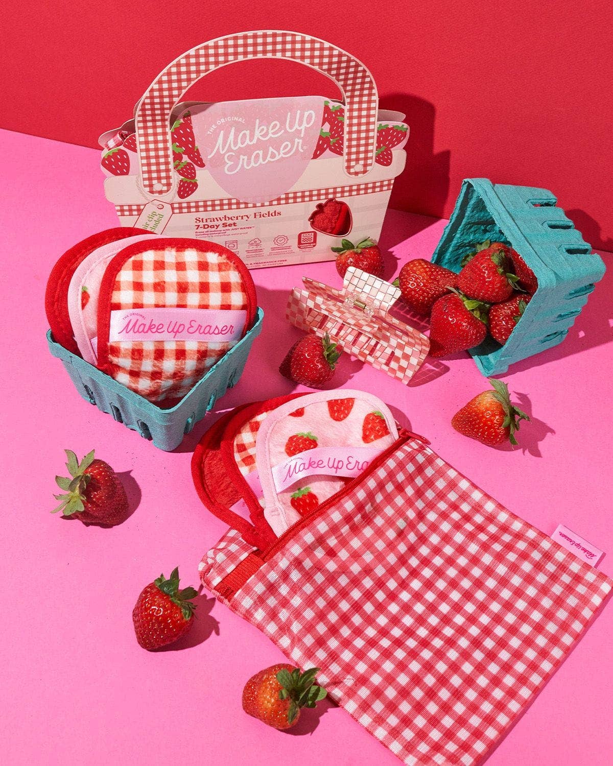 Strawberry Fields 7-Day Set | Limited Edition, photo 2 of 5