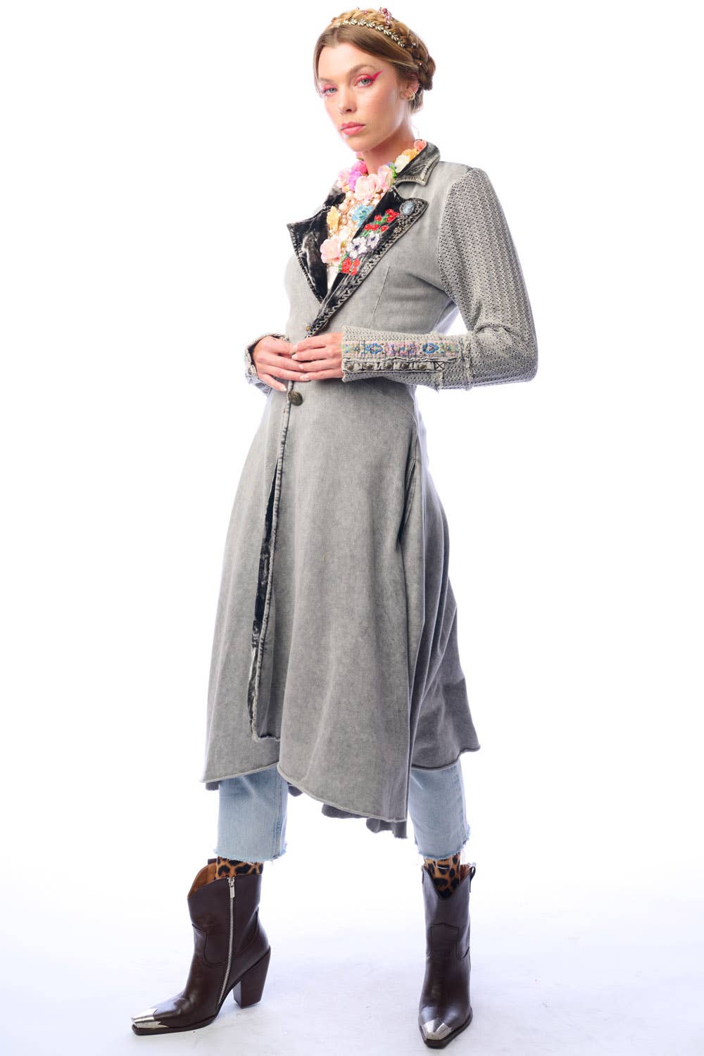 Captain General French Trench Coat, photo 3 of 8
