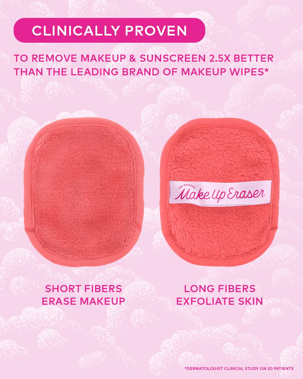 Sunset Boulevard MakeUp Eraser 7-Day Set, photo 8 of 8