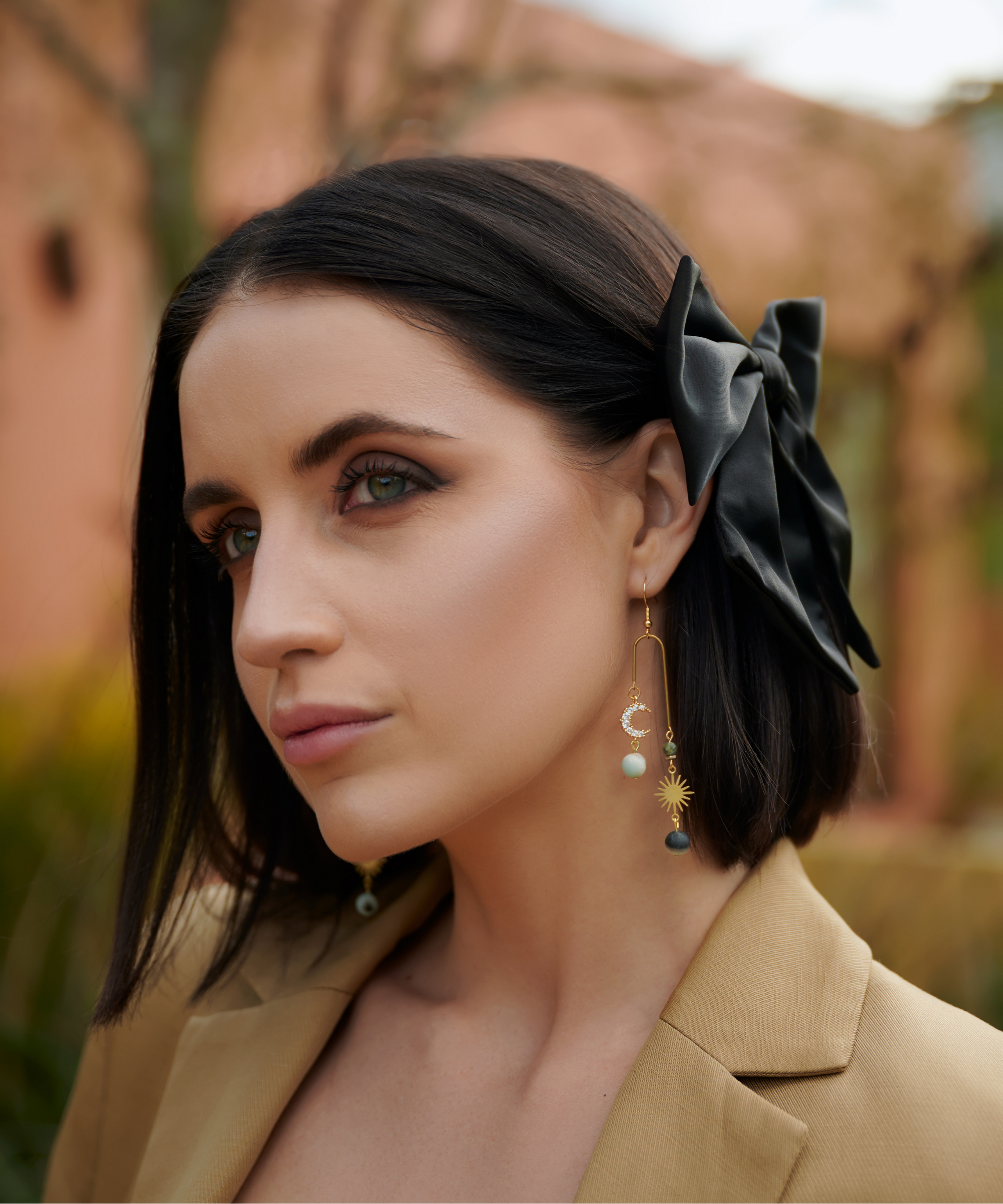 The Tayen Earring, photo 2 of 8