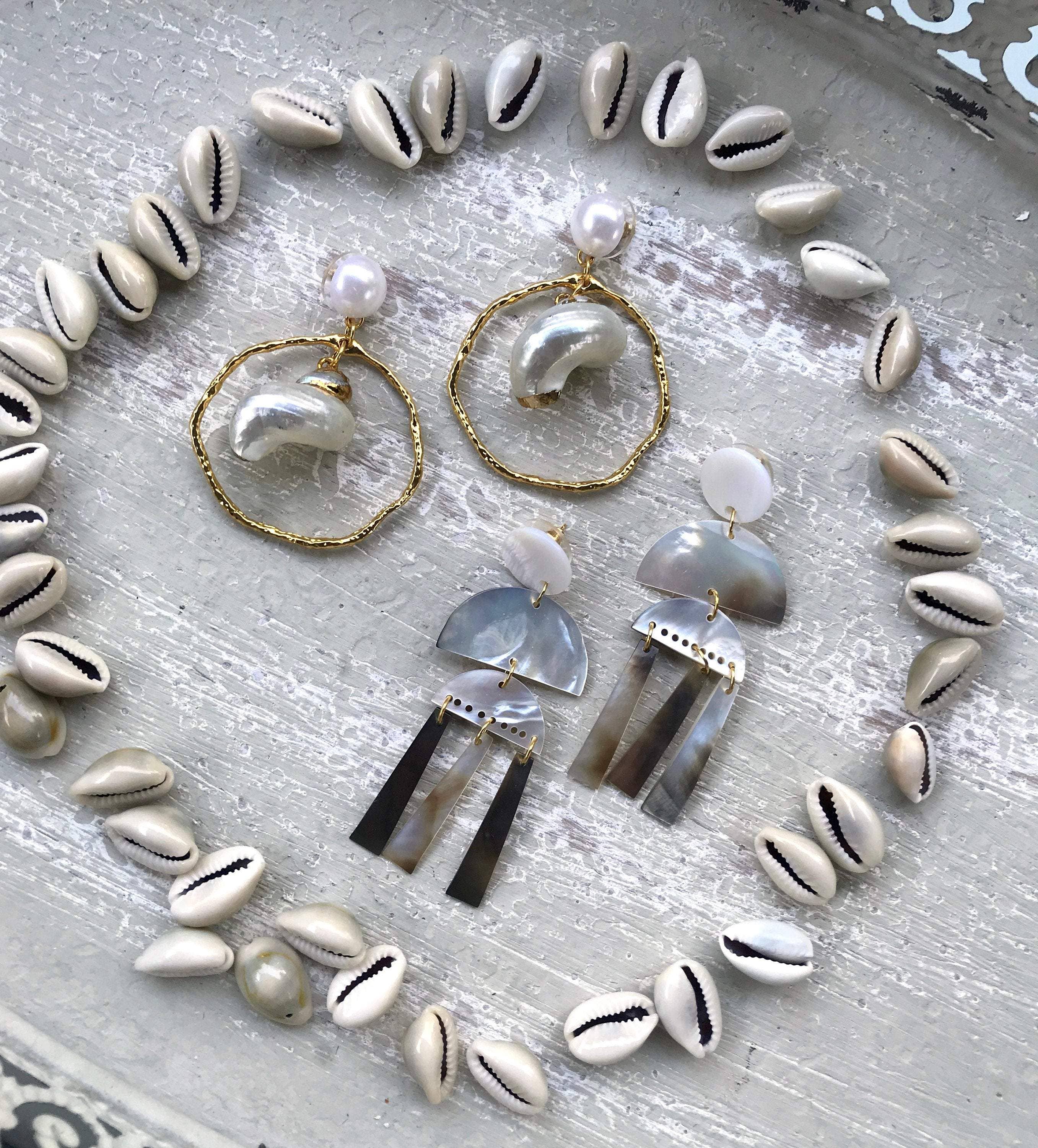The Avalon Earring, photo 7 of 7