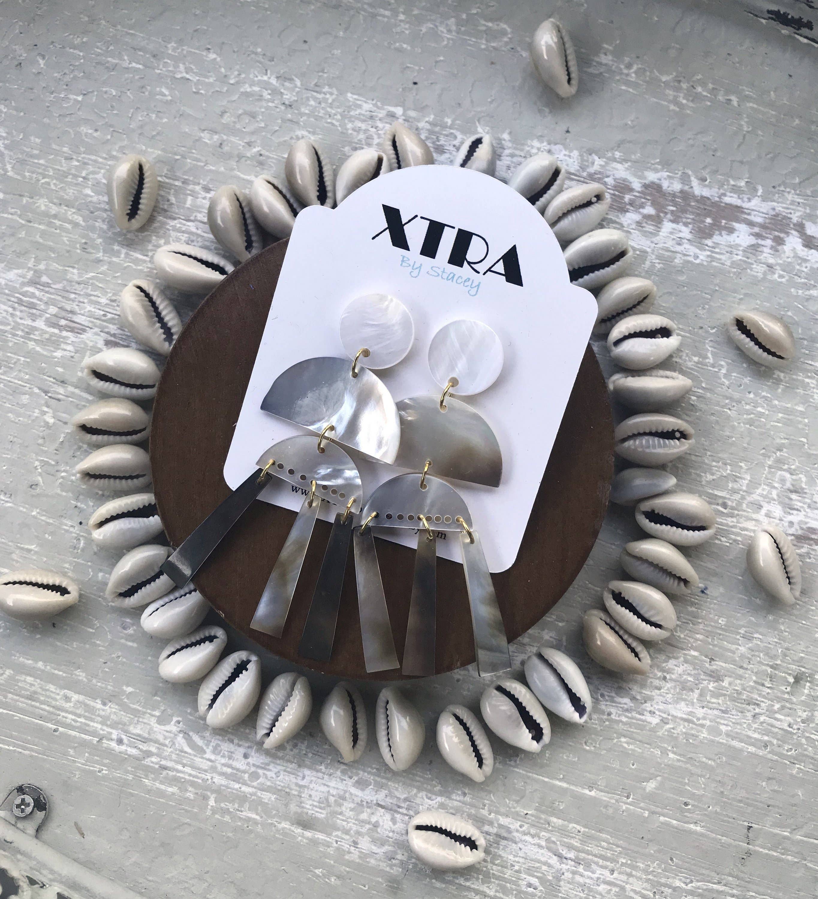 The Avalon Earring, photo 3 of 7