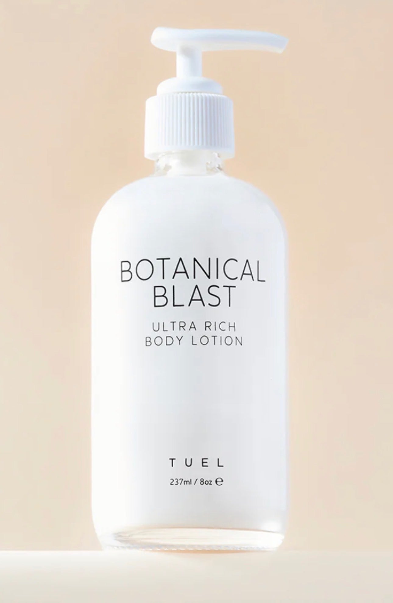 Botanical Blast Body Lotion - Tuel