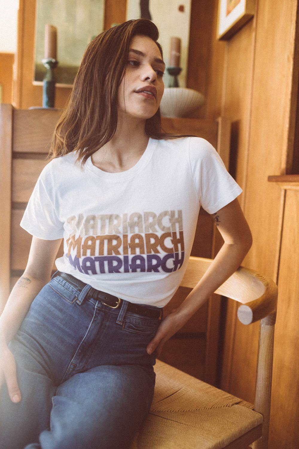 Matriarch T-Shirt, photo 2 of 2