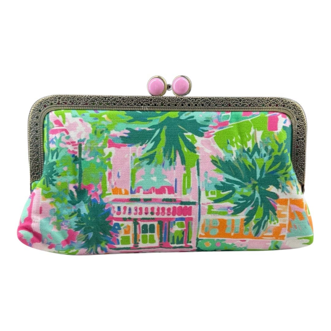 MIDI Clutch Purse Charleston, photo 2 of 2