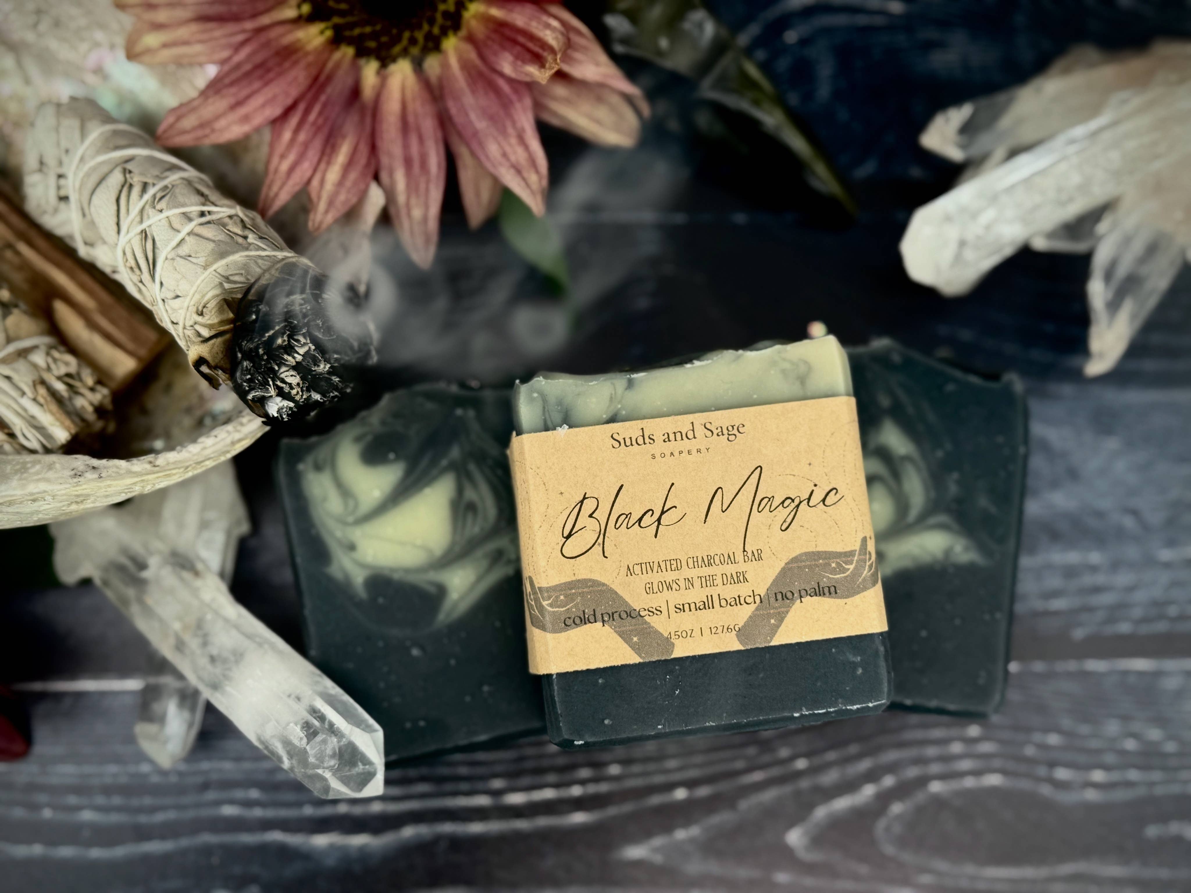 Black Magic | Glow in the Dark, photo 3 of 3