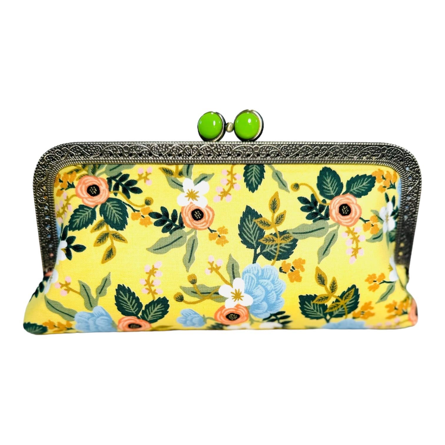 Cell Phone Clutch-Birch Canary, photo 3 of 5