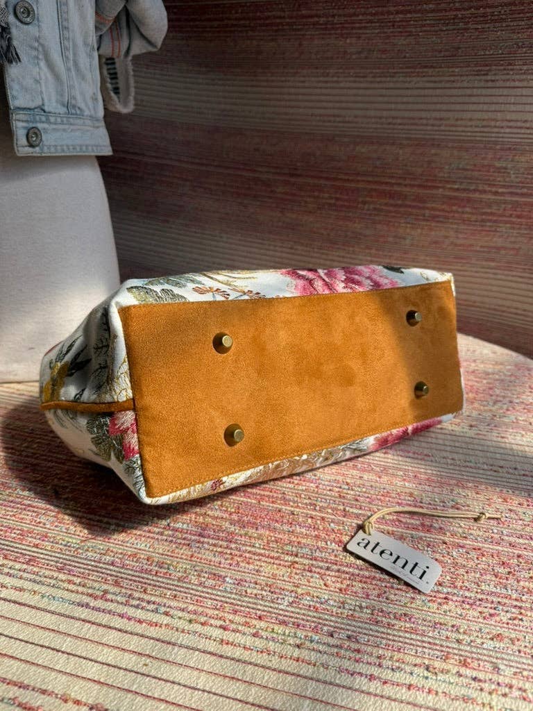 Primrose Molly Snap Frame Bag, photo 3 of 5